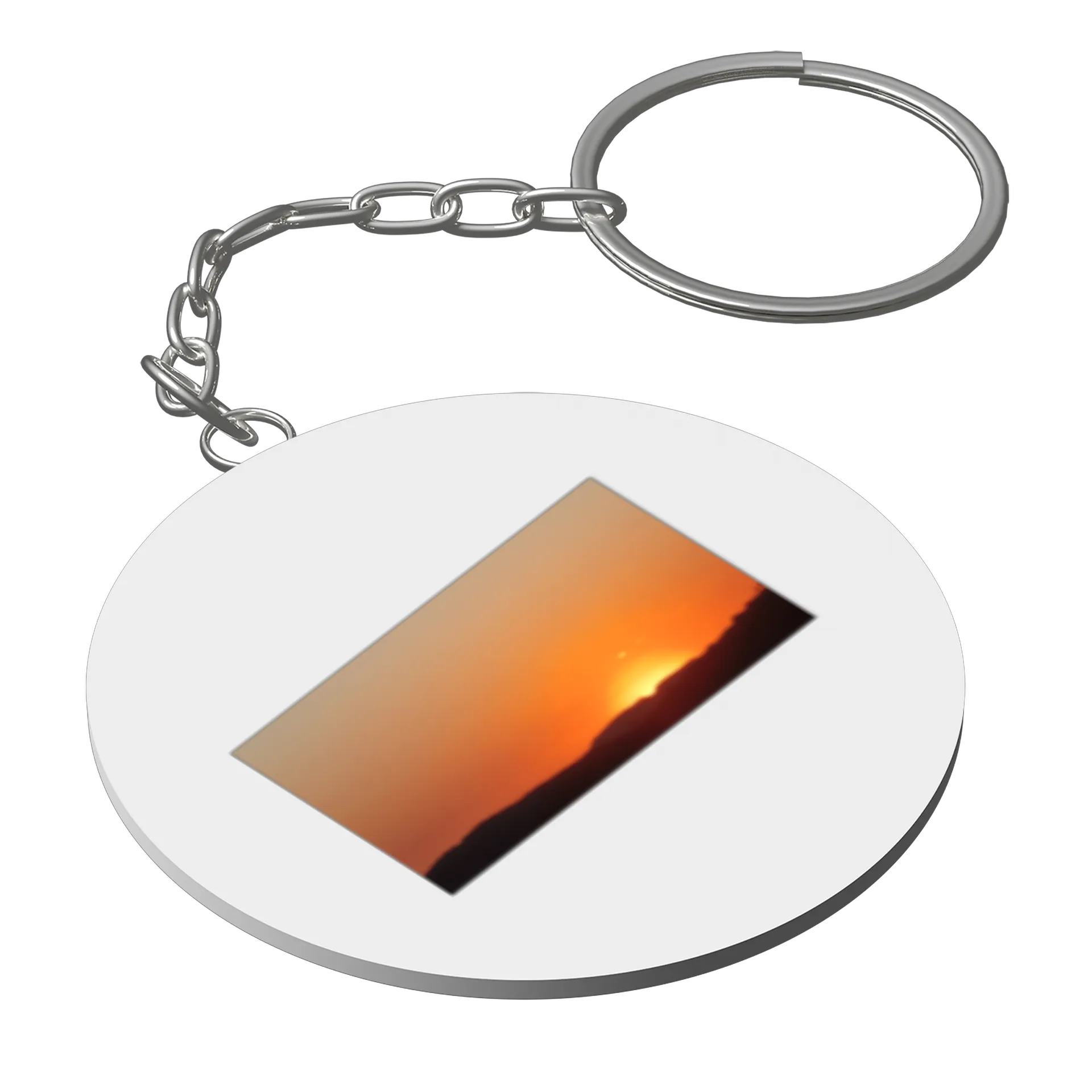 Chaveiro estilo loursmarkplace  - Imagem 1