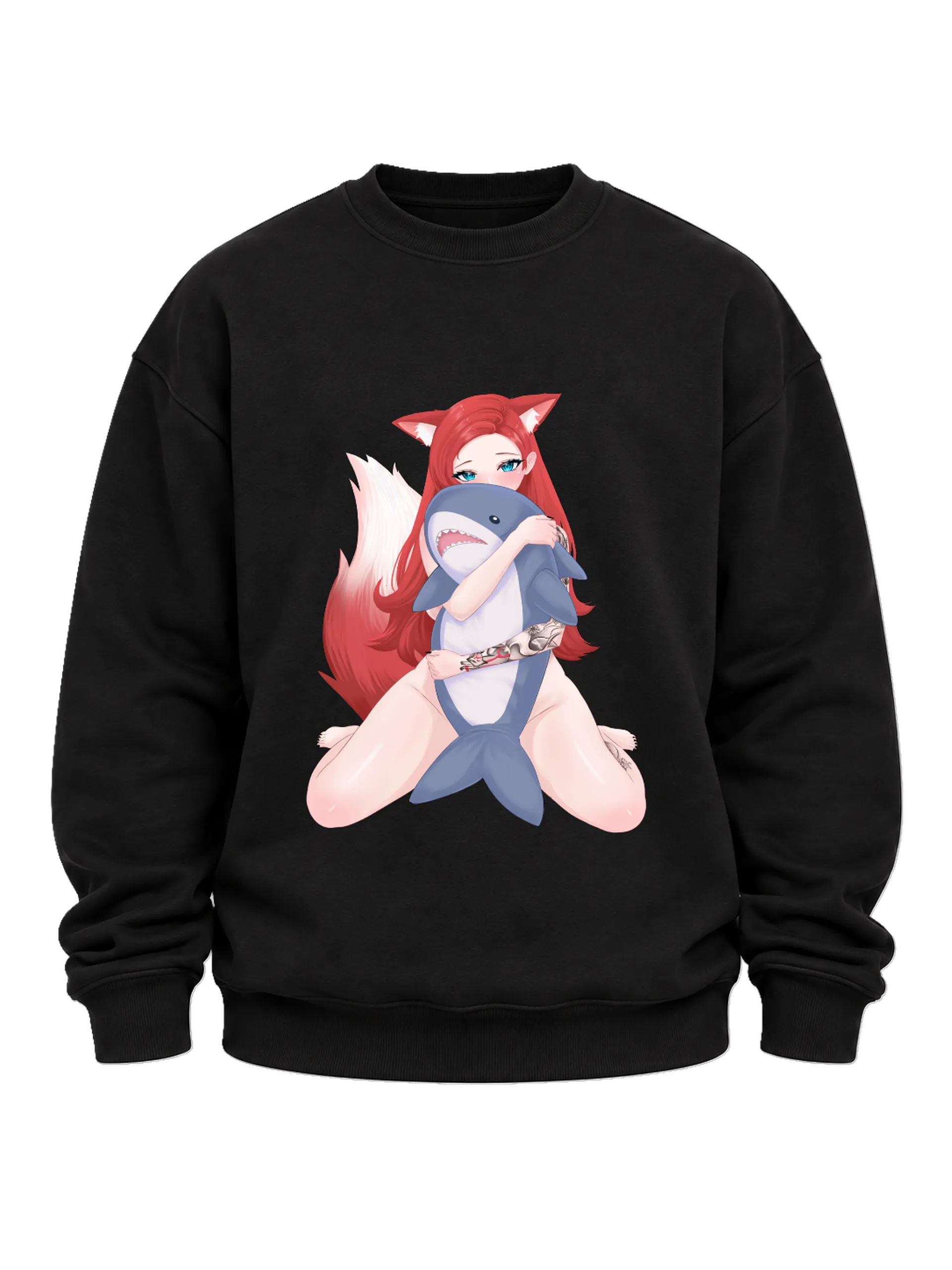Suéter Mermaid 🩷 Shark Collection 🦈 - Imagem 5
