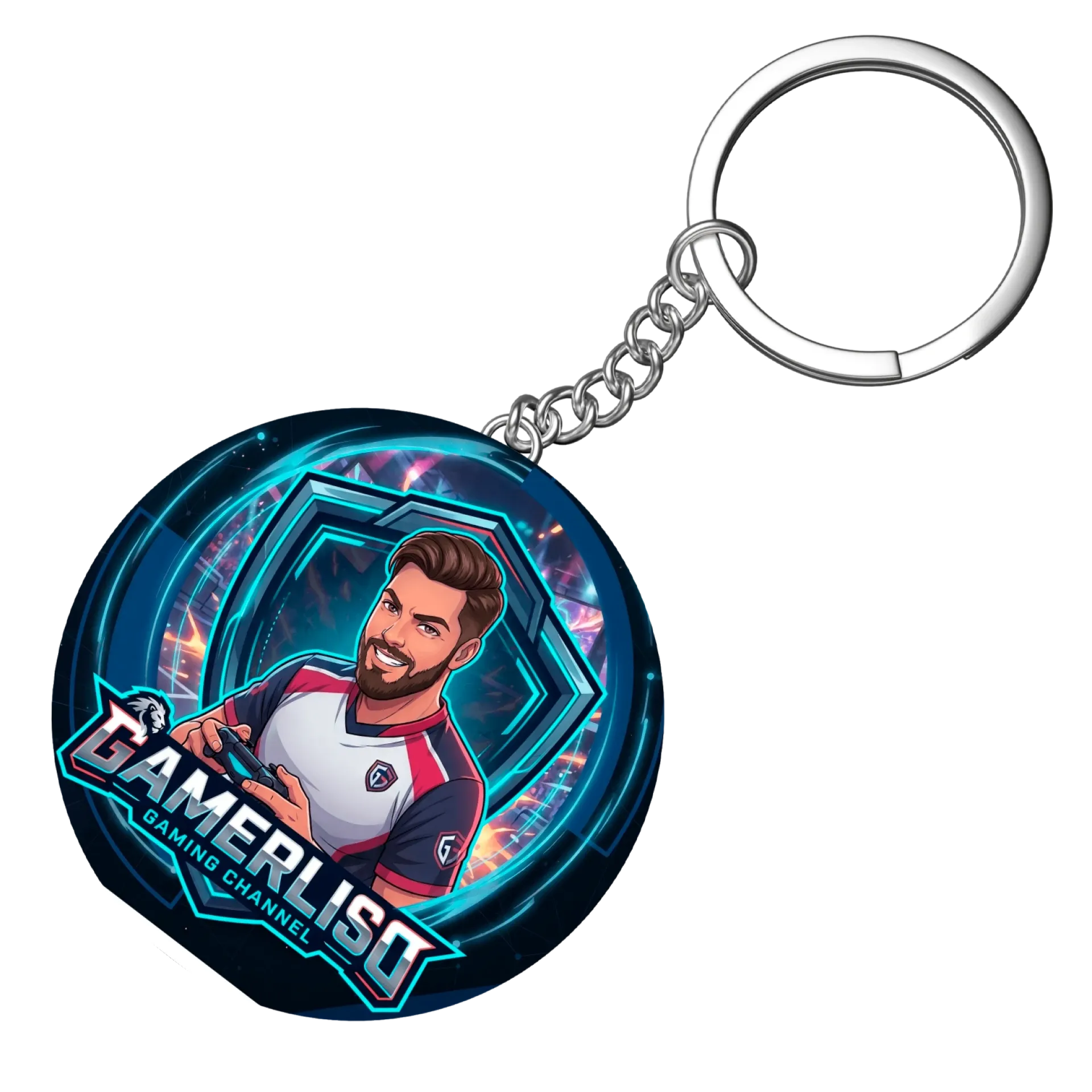 Chaveiro personalizado - Imagem 4