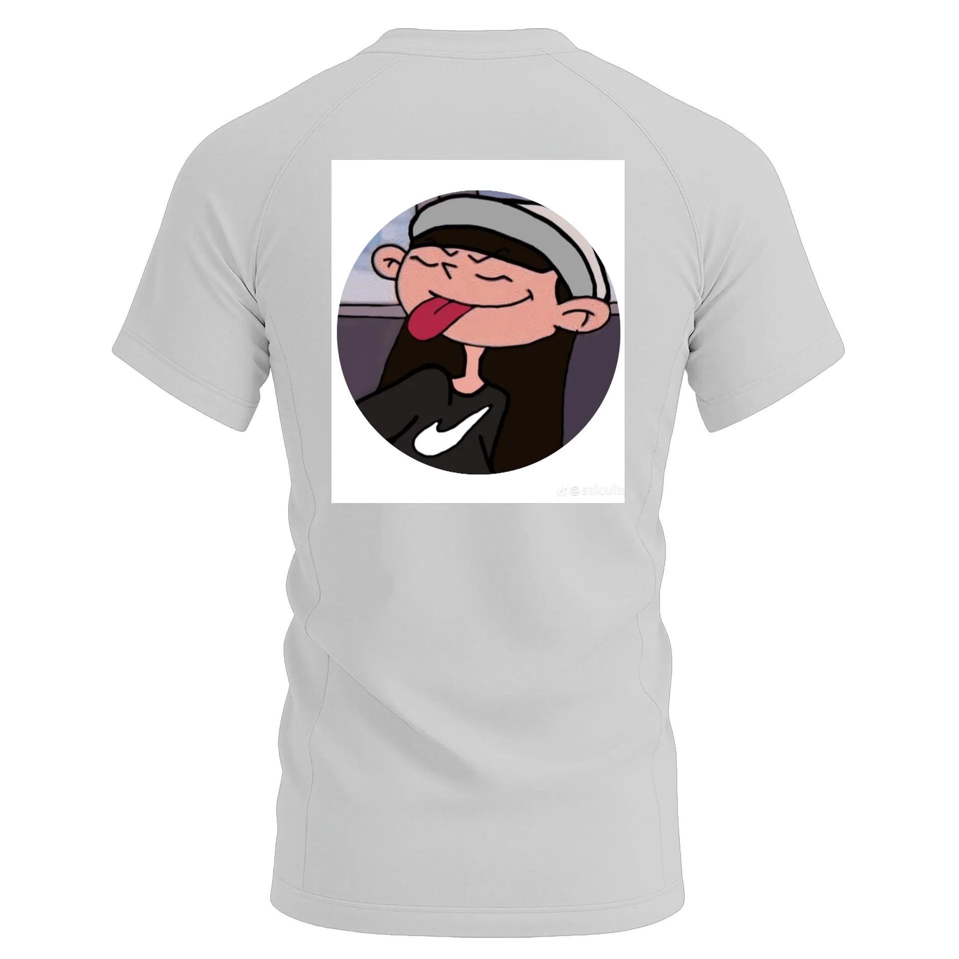 Camiseta Dry Fit Estampa Halloween 100% Algodão de lipinhoogamer