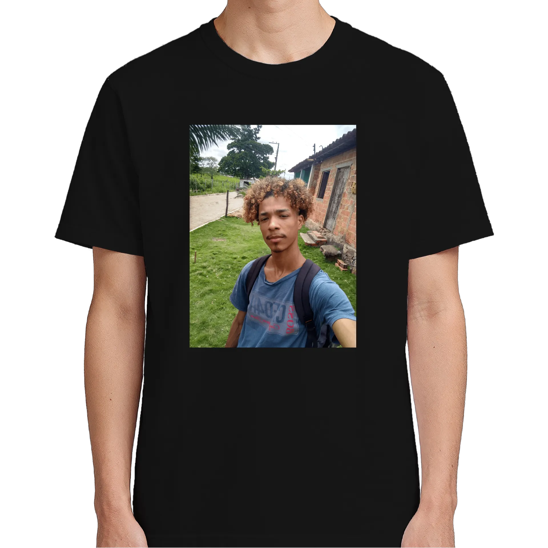 Camiseta personalizada do biucortes. - Imagem 5