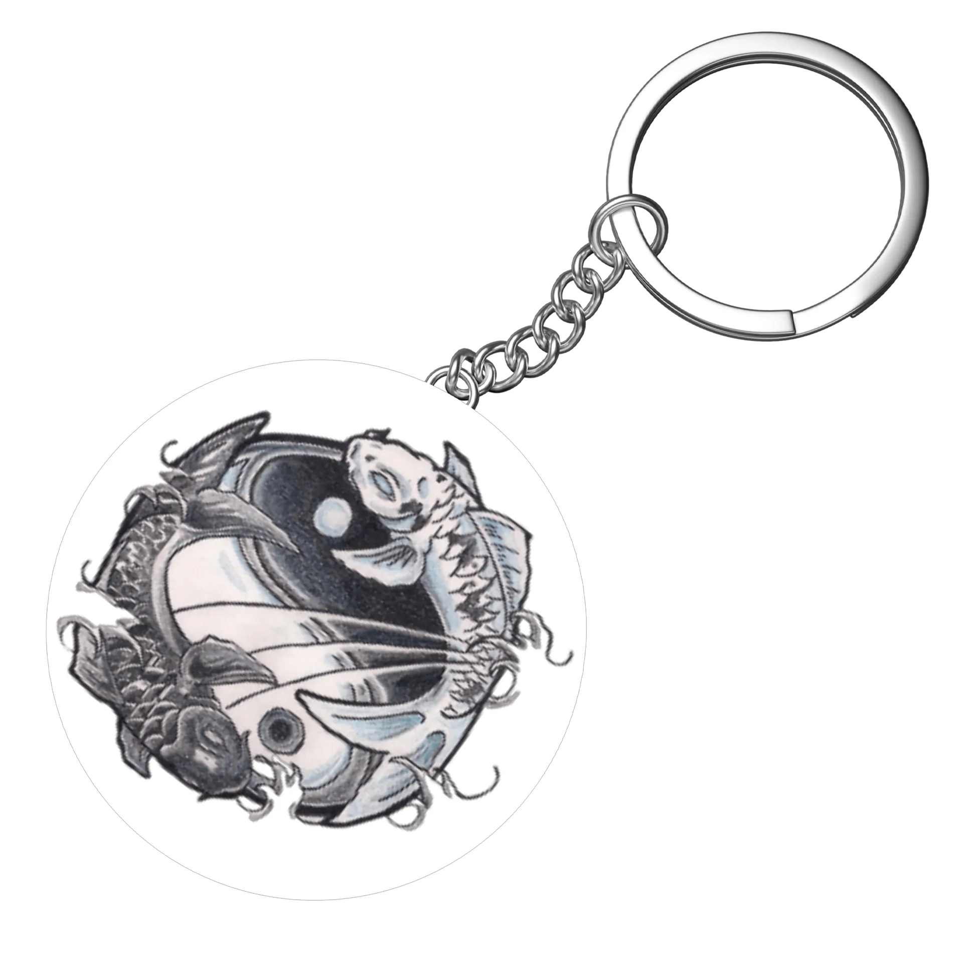 Chaveiro personalizado - Imagem 4