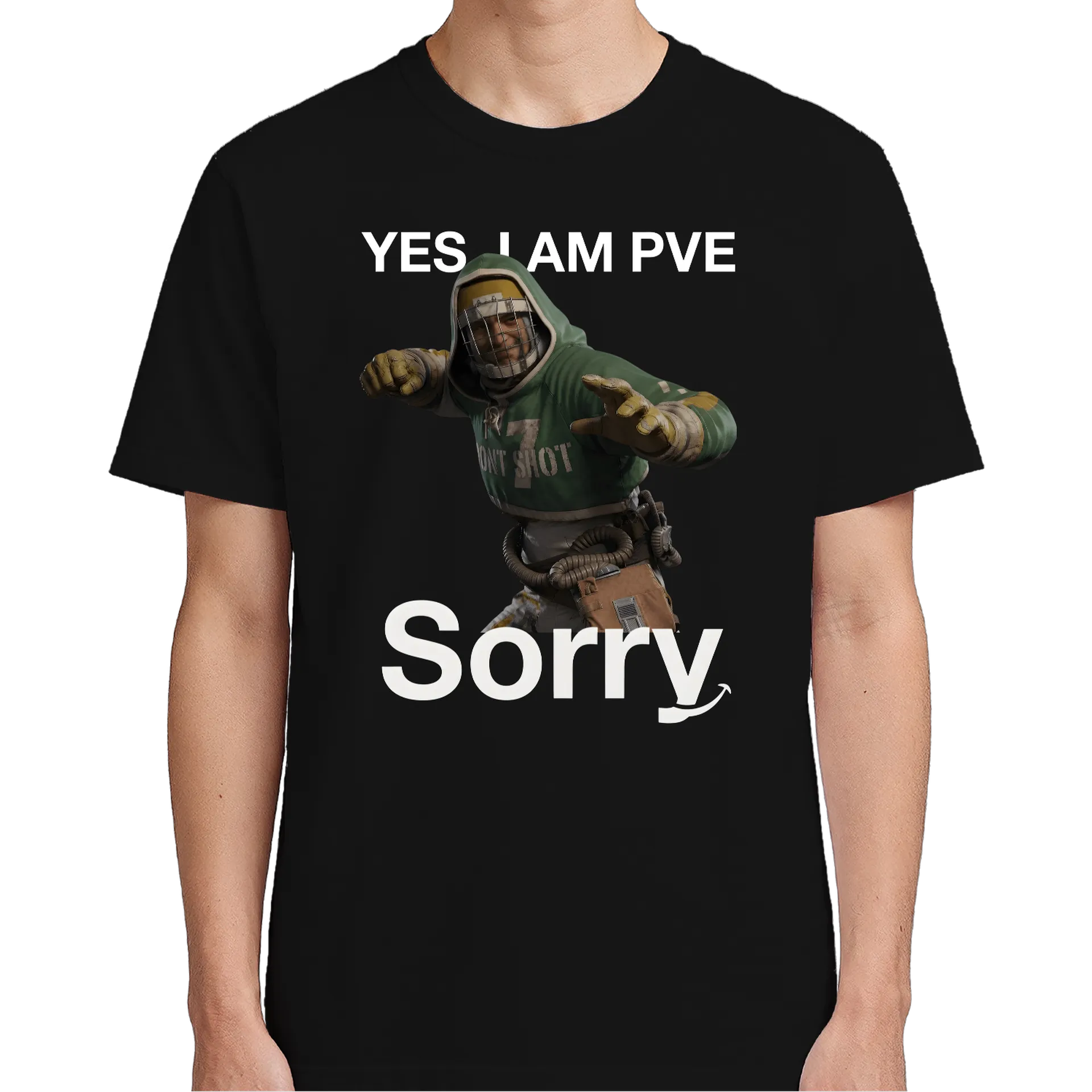 Camiseta PVE - Imagem 4