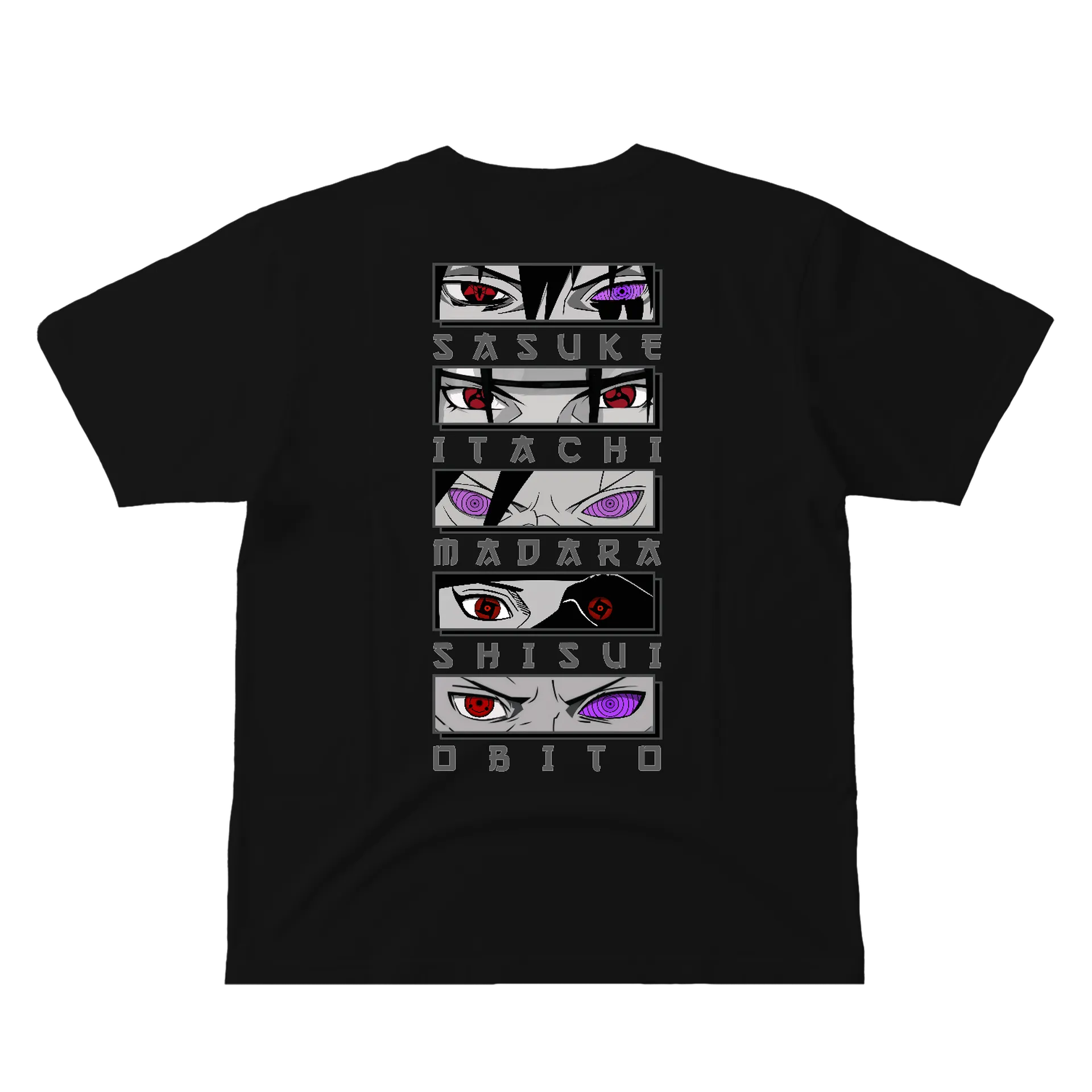 VoidWear - Uchihas - Imagem 3