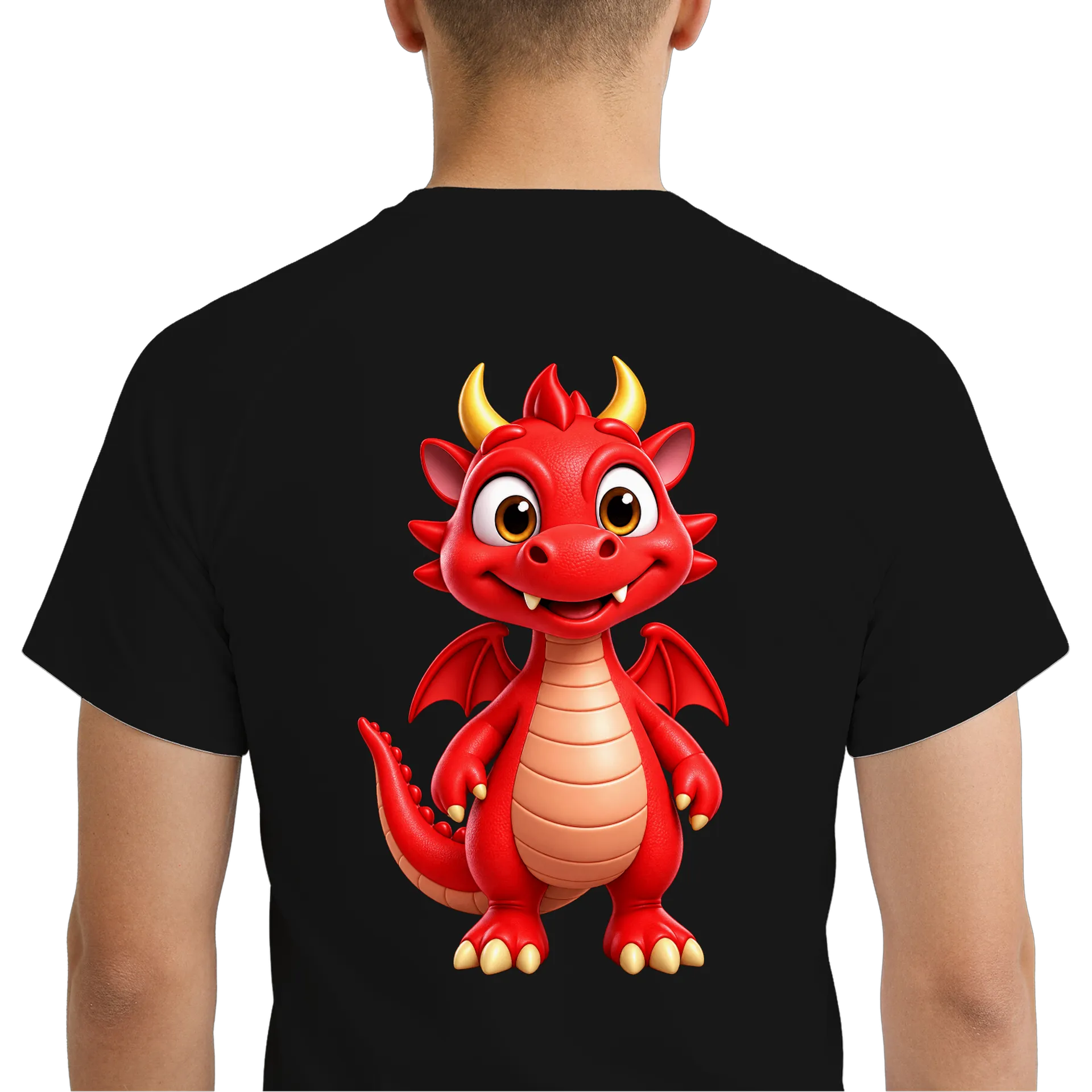 Camiseta DryFit Desenhos 009 - Imagem 6