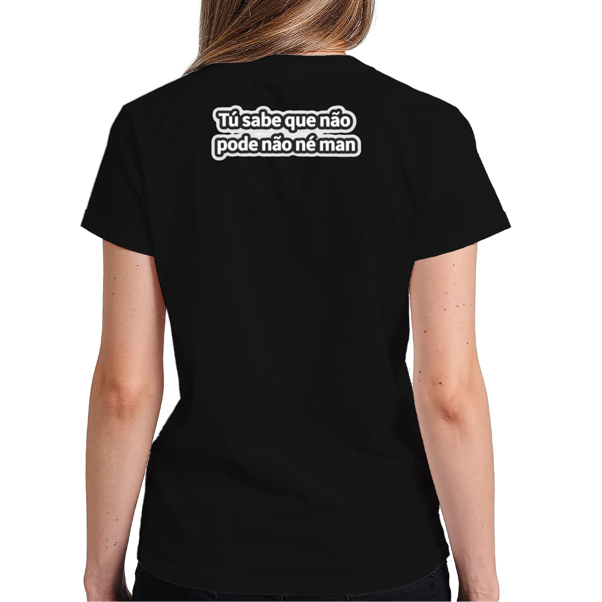 Camiseta Pode não man, One piece - Imagem 6