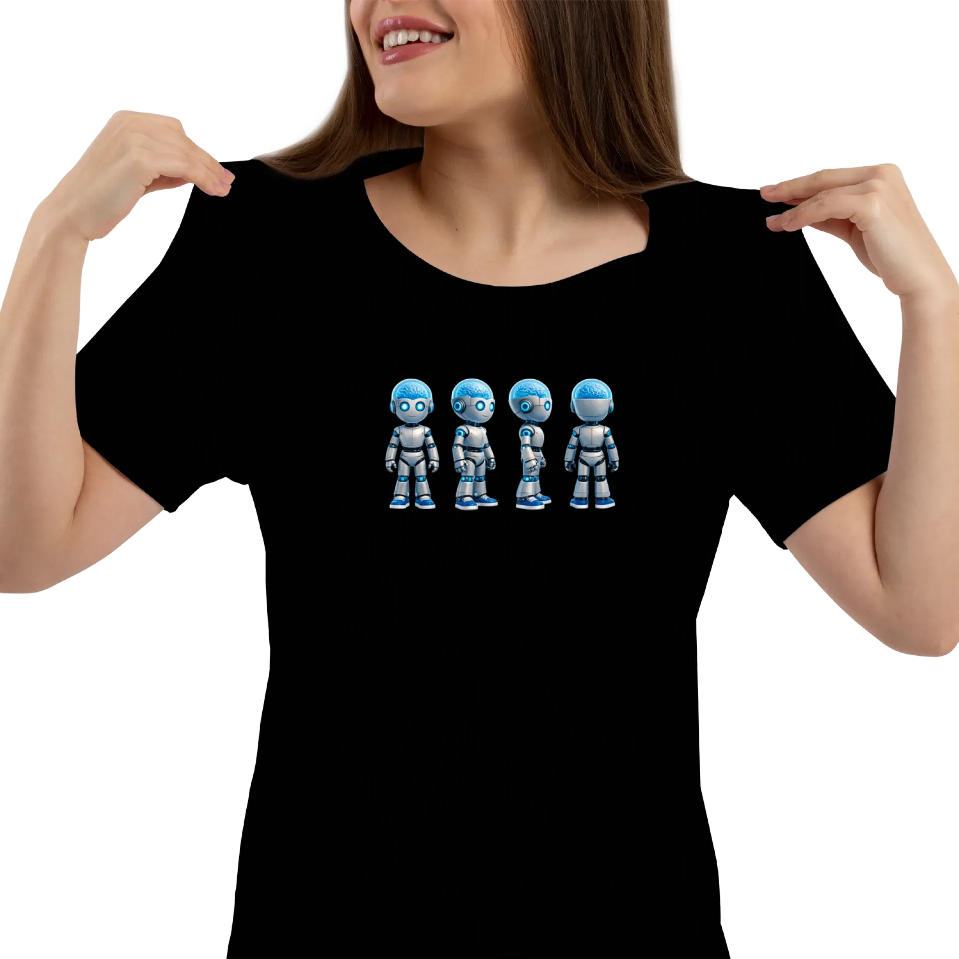 Camiseta Robô - Imagem 3