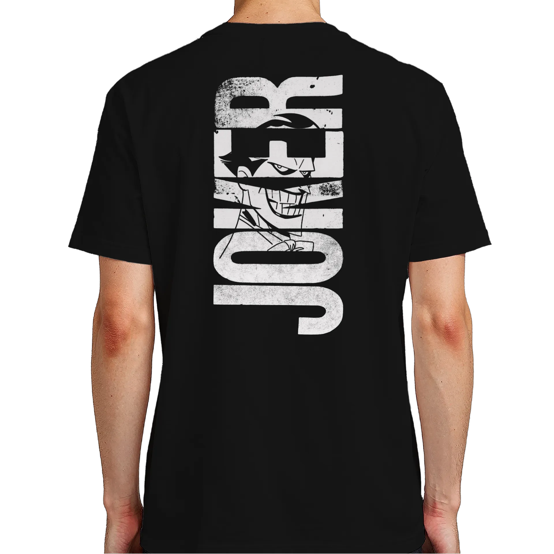 Camiseta New Team JOKER Estampa Estilo Gráfico - Imagem 7