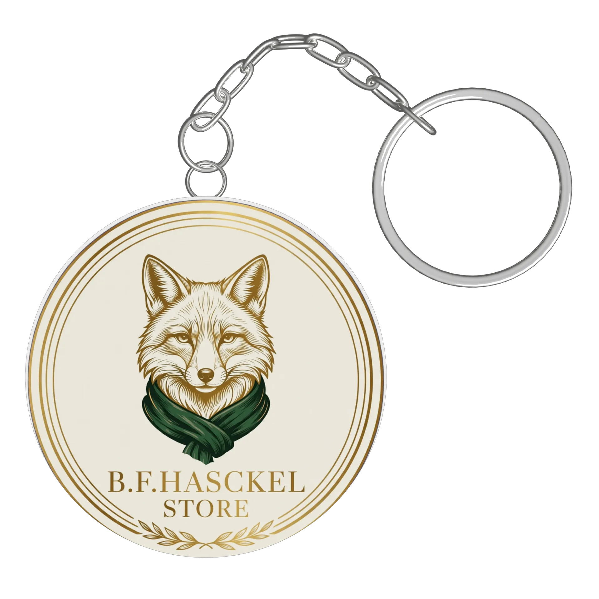 Chaveiro B.F.Hasckel Store - Imagem 2