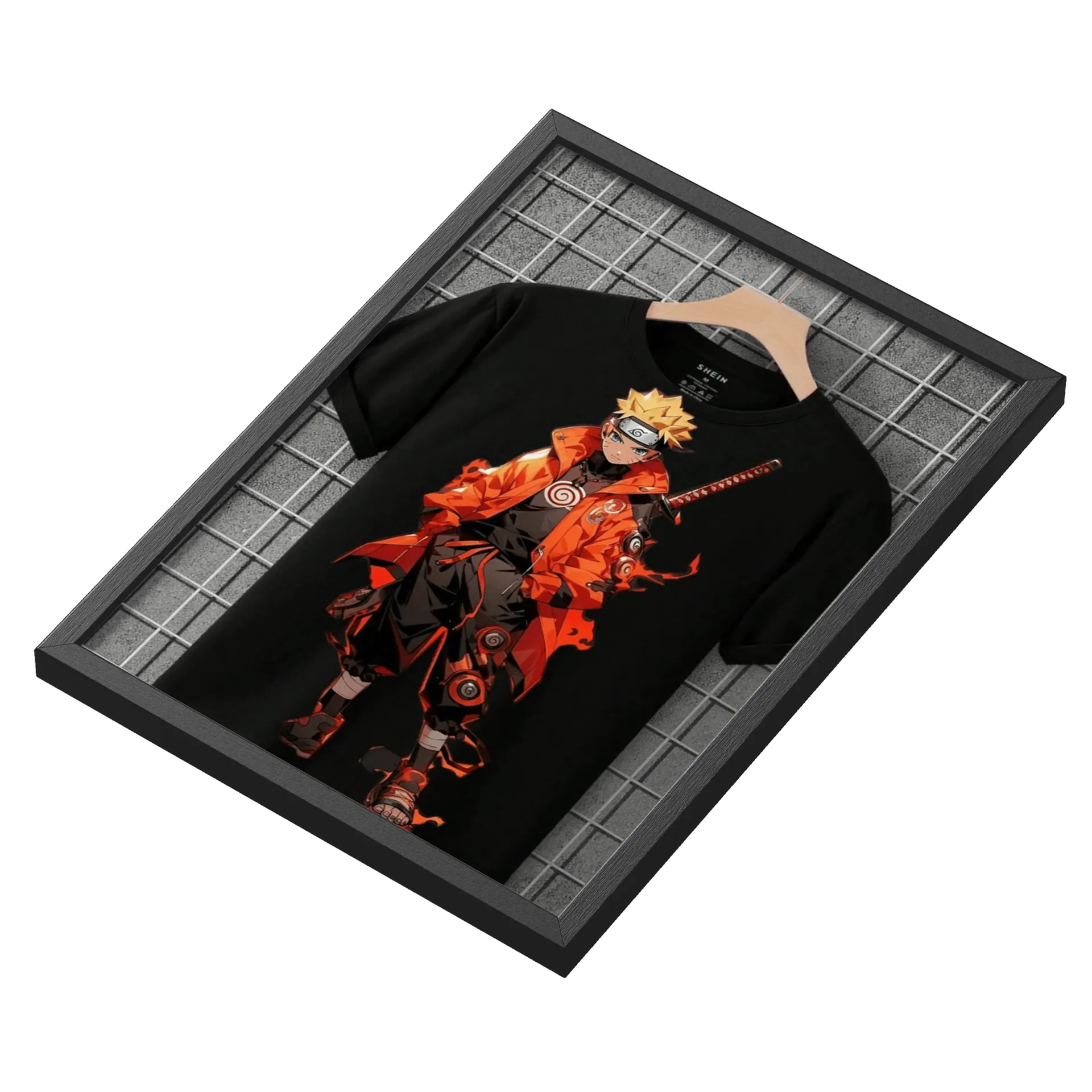 Quadro A3 personalizado - Imagem 3