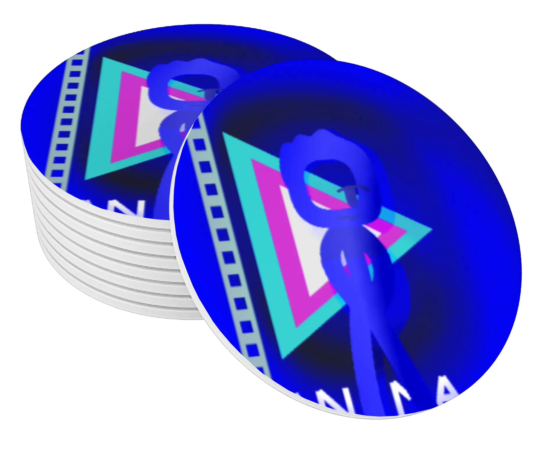 Porta-copos Nurbl - Imagem 1