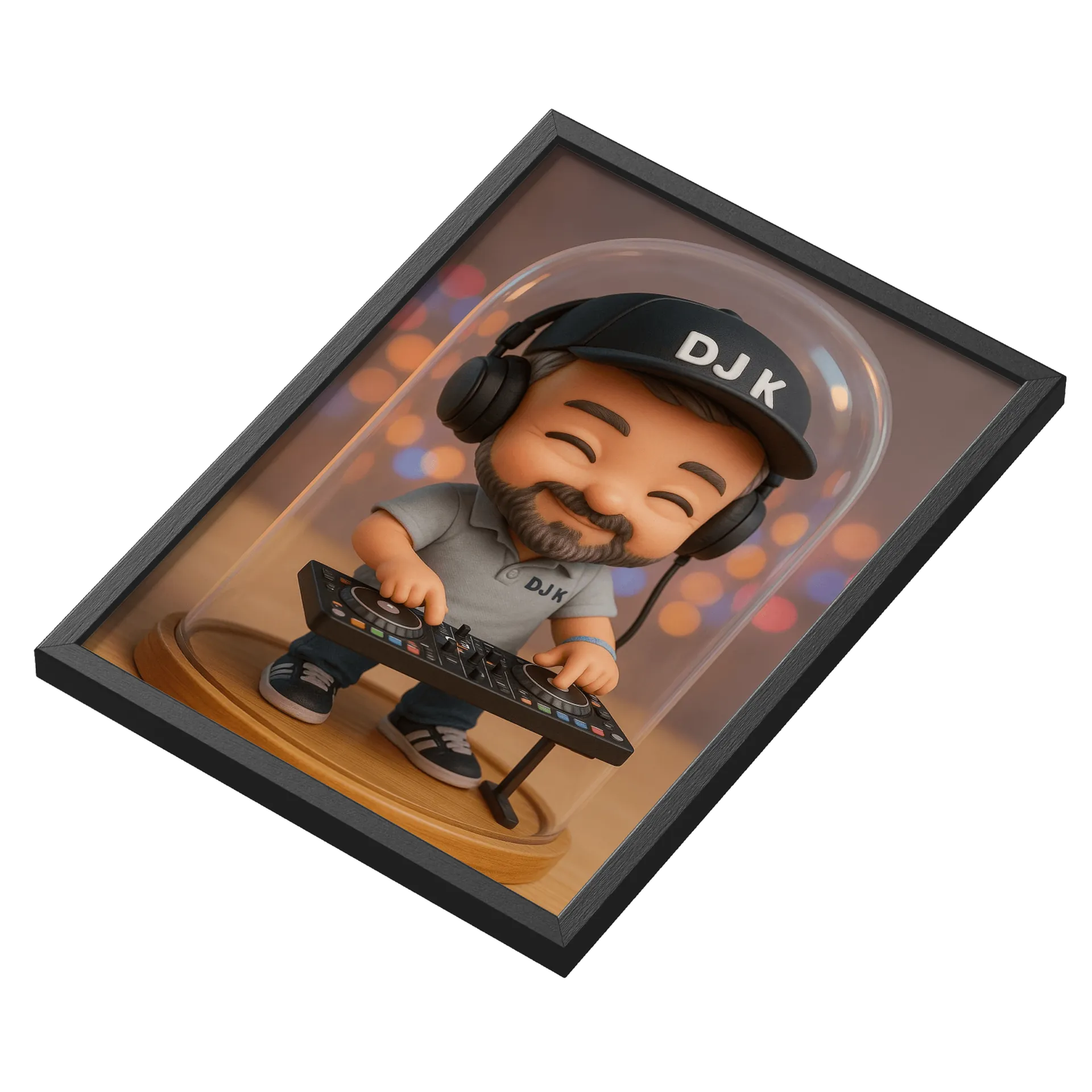 Quadro A3 personalizado - Imagem 3