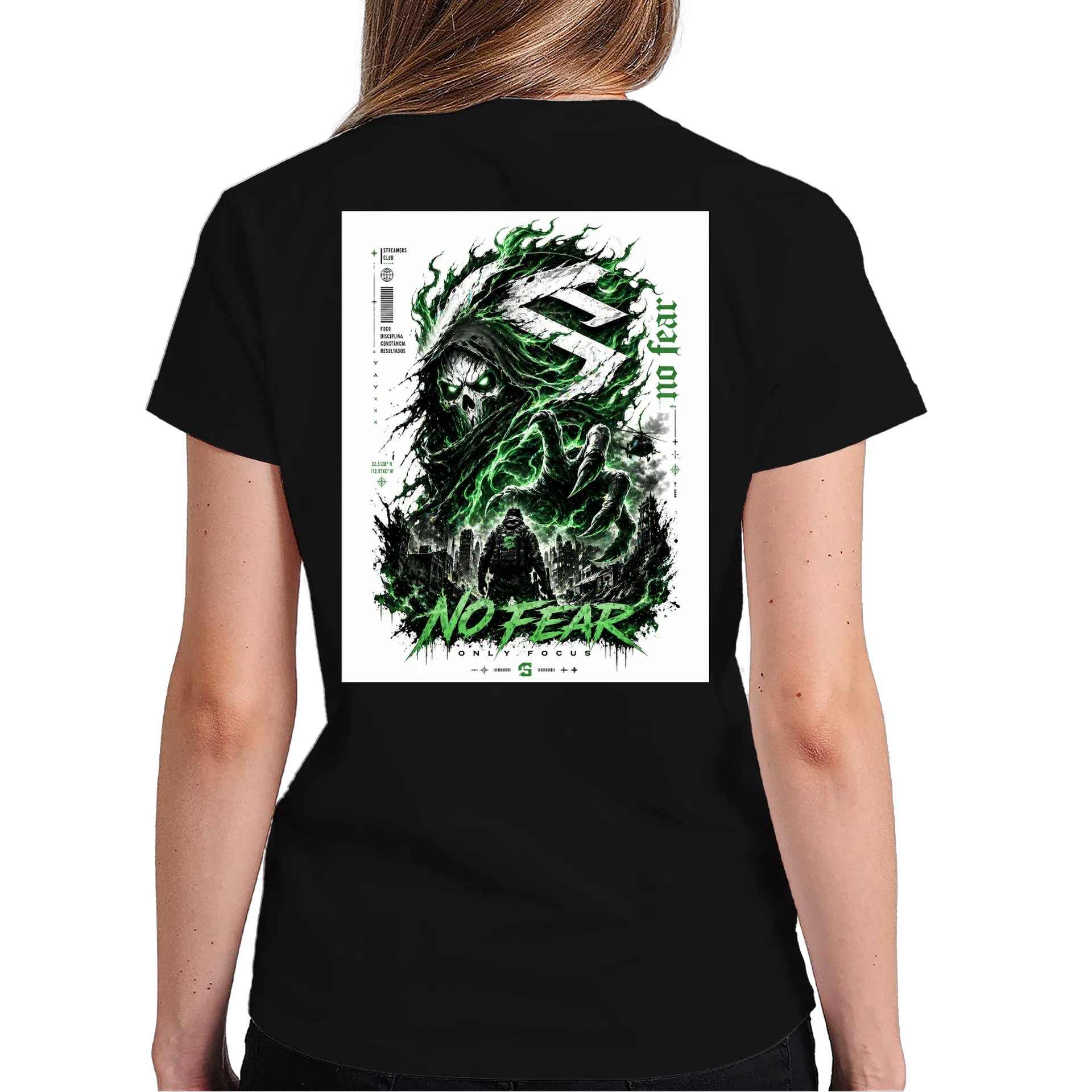 NO FEAR – War Spirit - Imagem 6