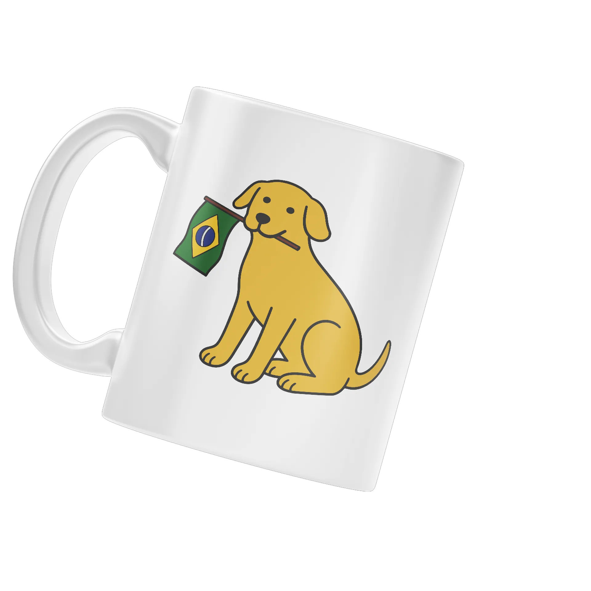 Caneca do caramelo de Andriel — imagem 3 de 4