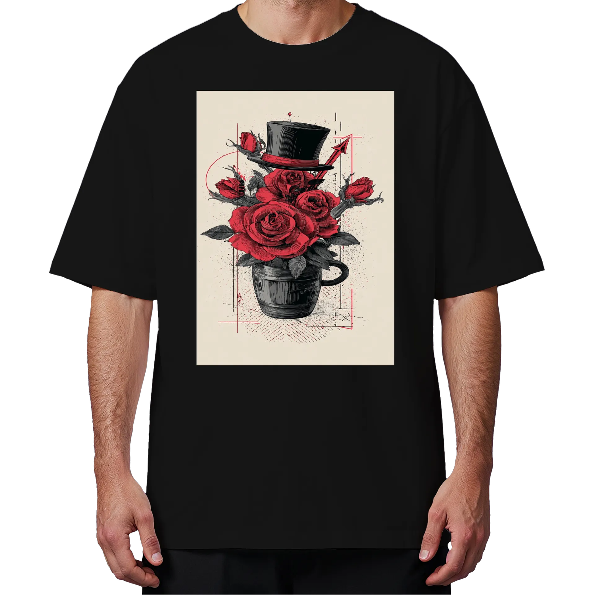 Camiseta Oversized - Imagem 4
