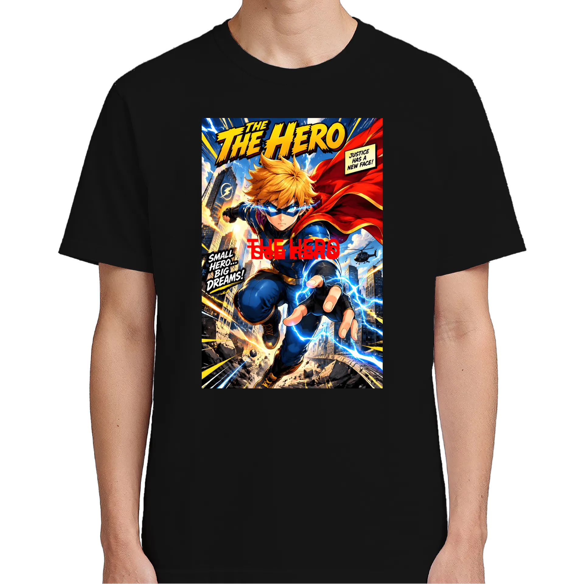 THE HERO - Imagem 3