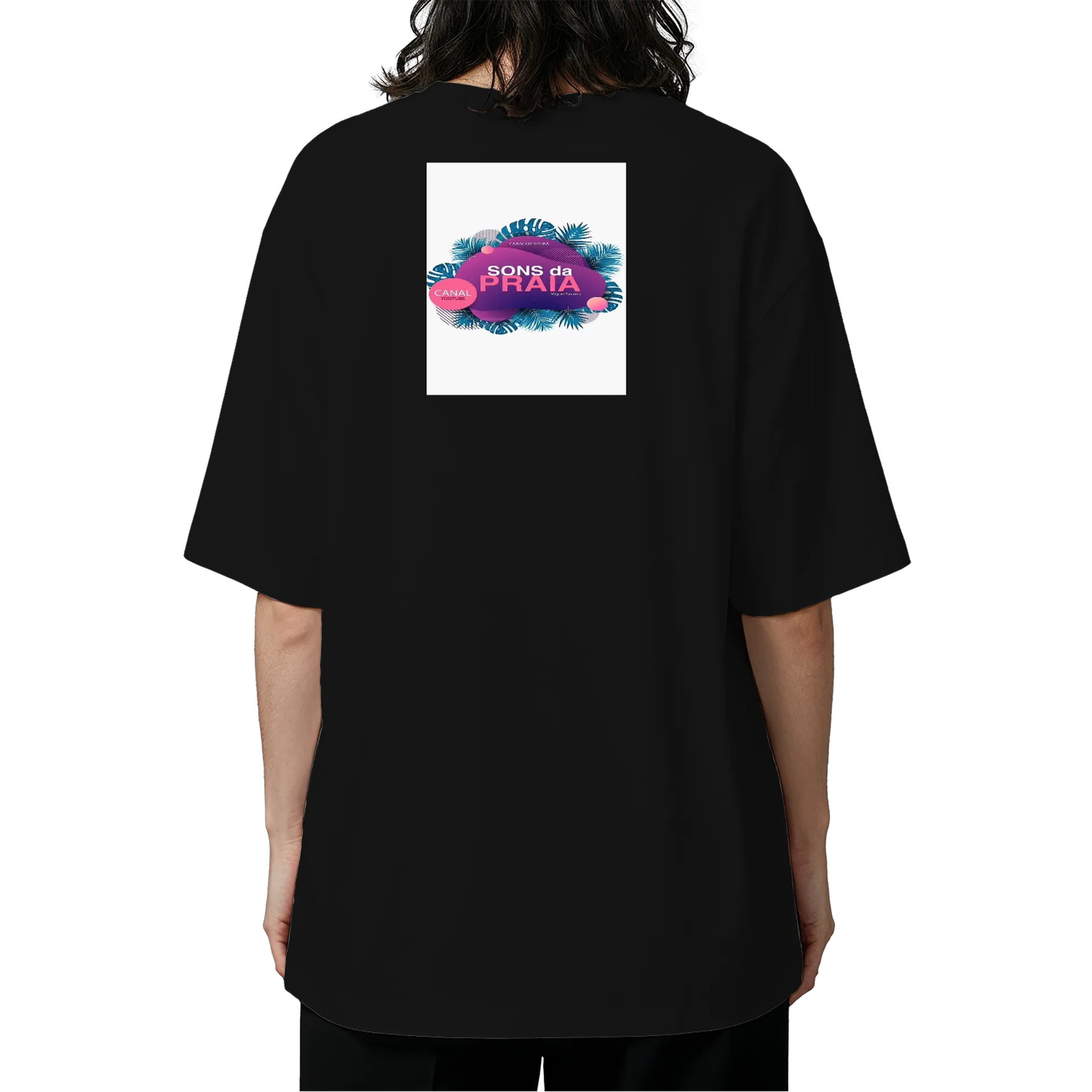 Camiseta Oversized - Imagem 5