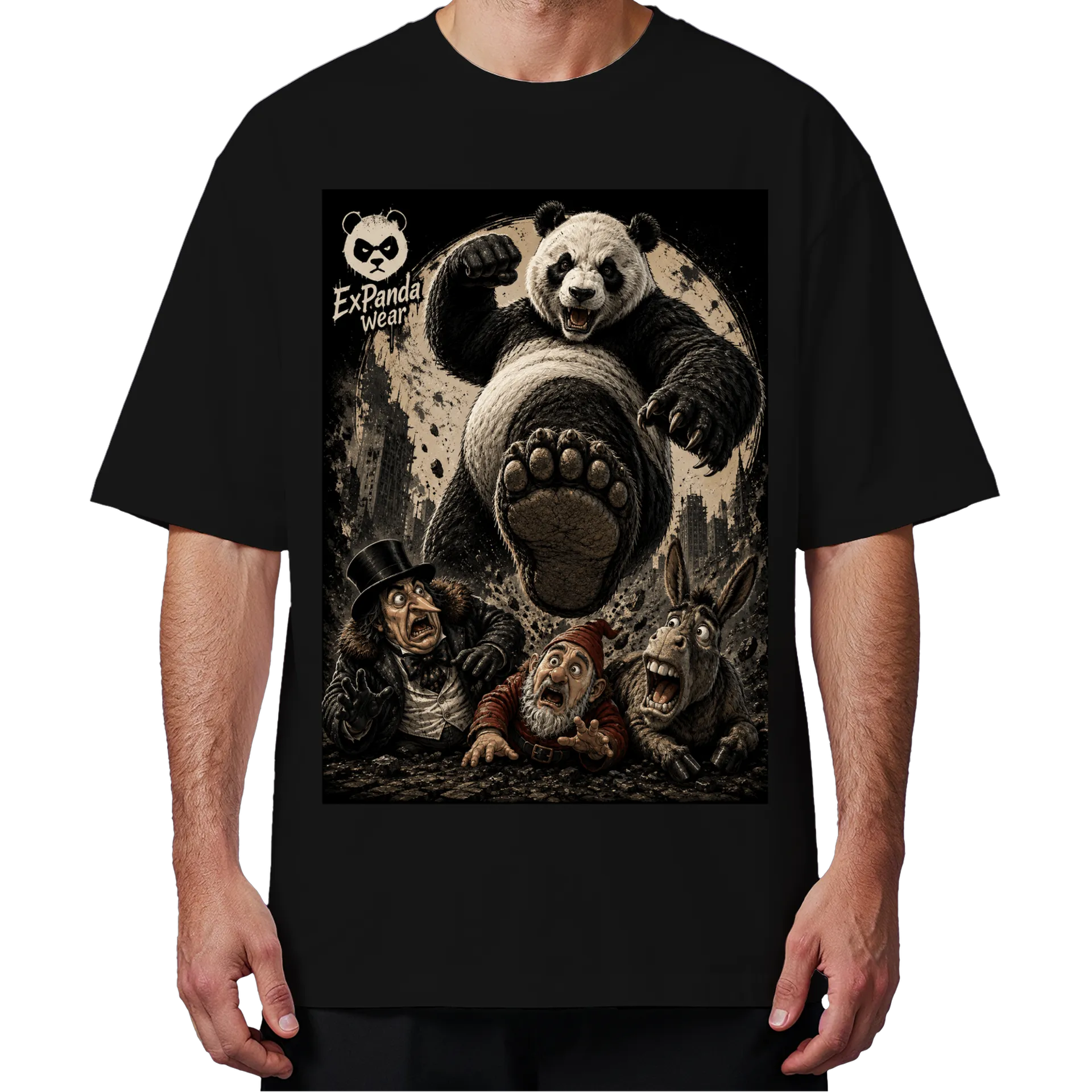 Camiseta Oversized - Imagem 4