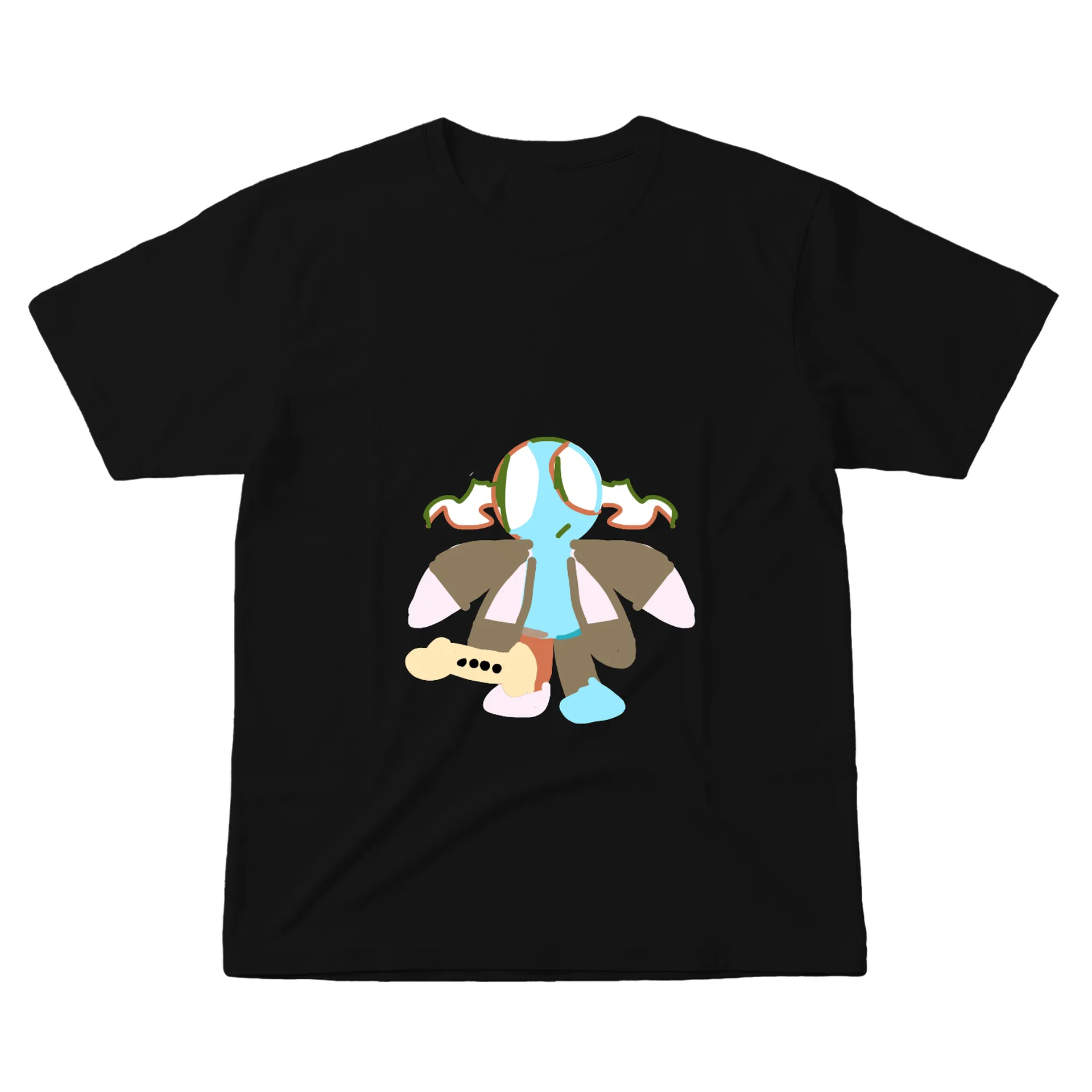 CAMISETA STR0M-B-0ANORMAL - Imagem 1