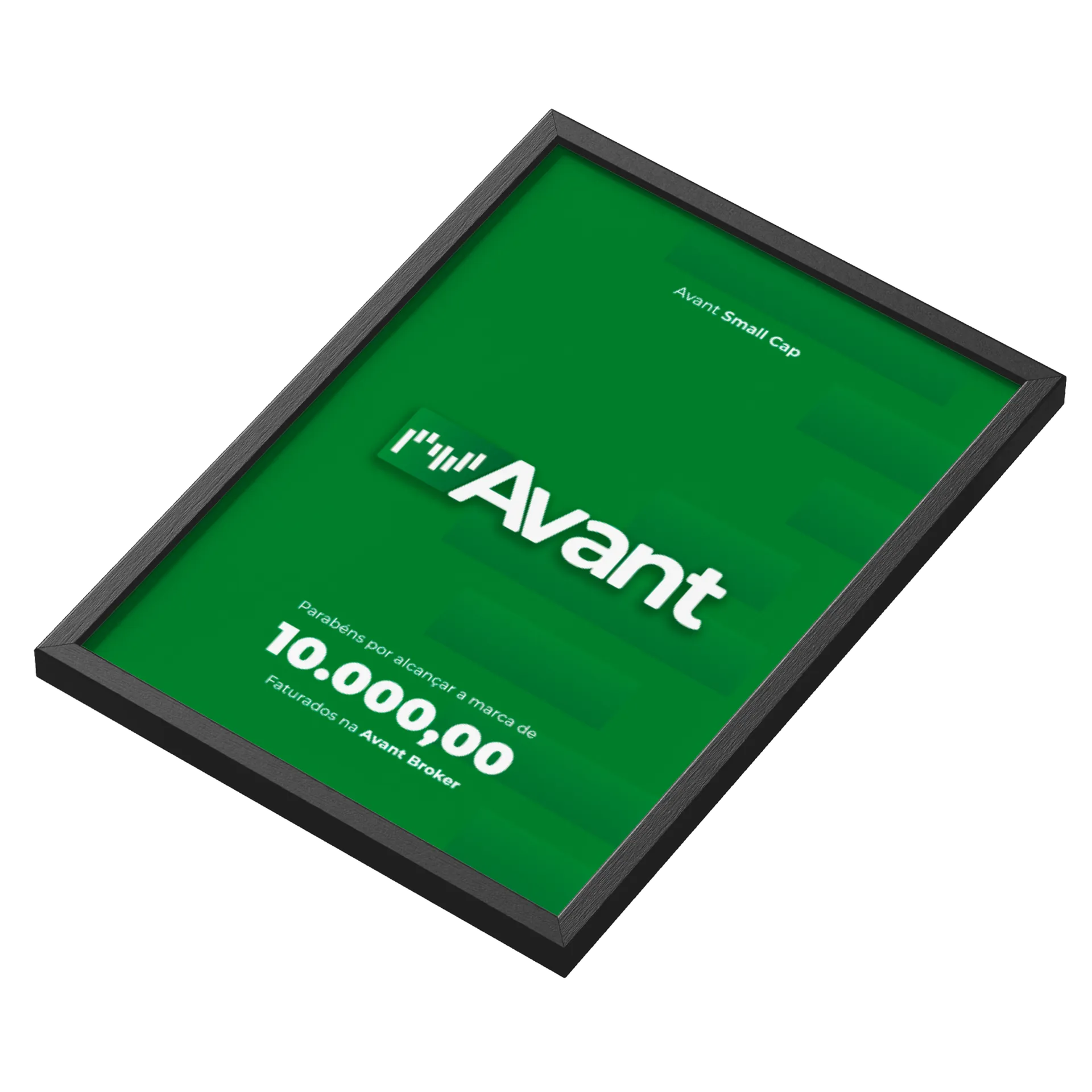 Quadro De Comissão Da Avant. - Imagem 3