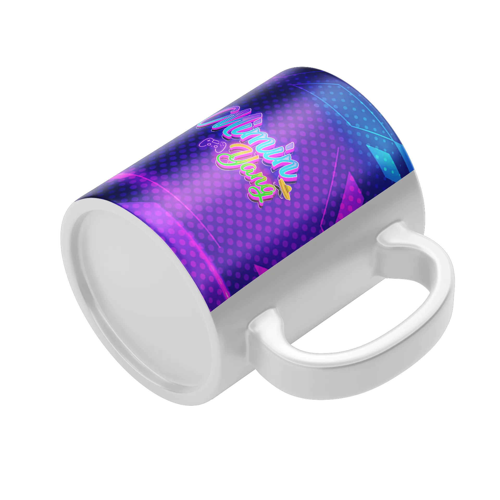 Caneca Oficial Mimin_Yang - Imagem 4