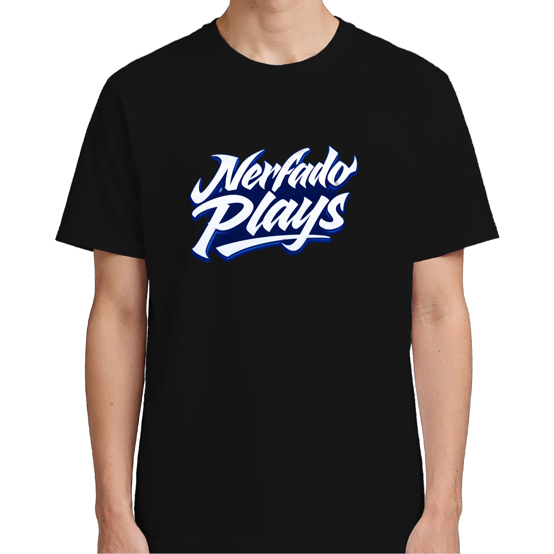 Camiseta NERFADO PLAYS - Imagem 4