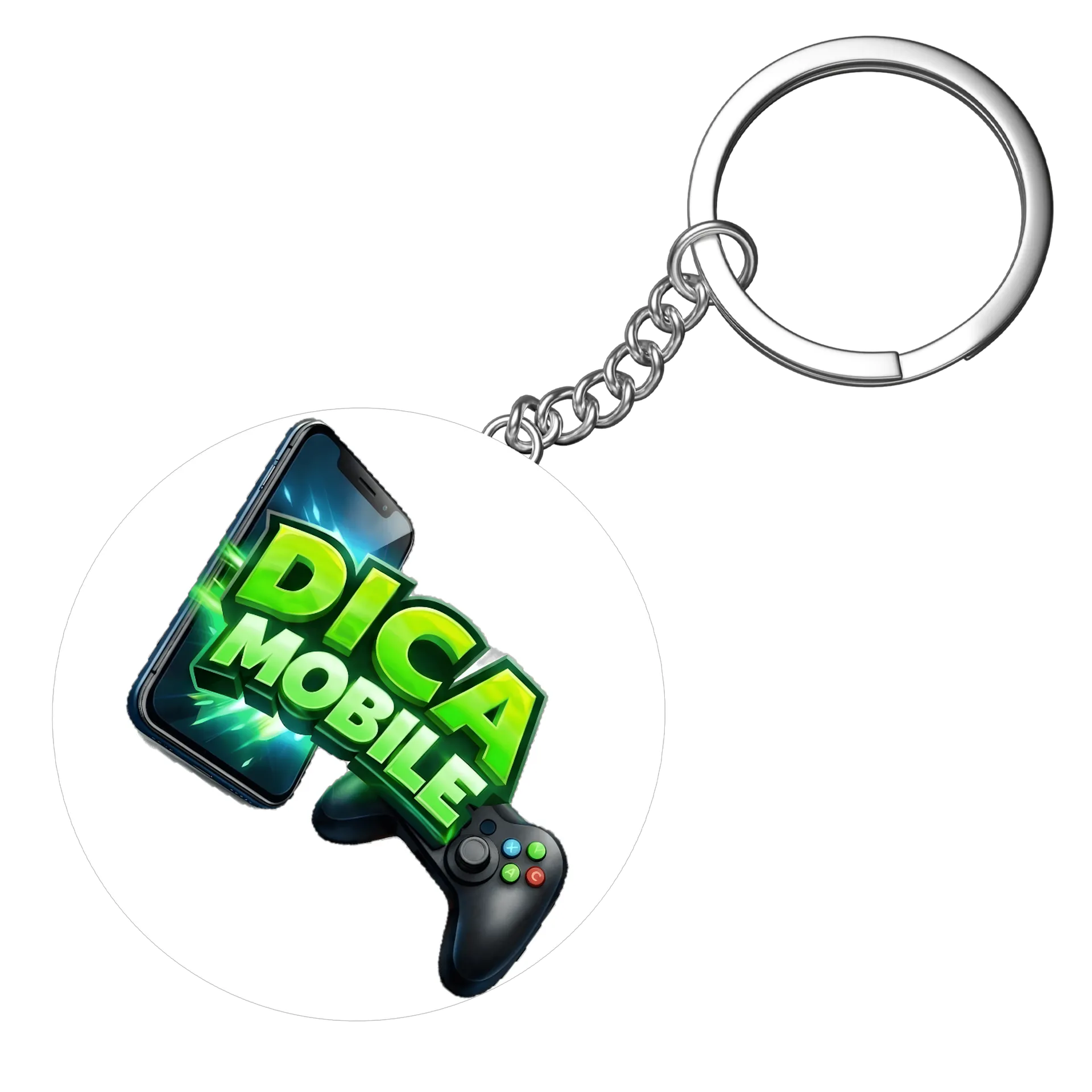 Chaveiro personalizado - Imagem 3
