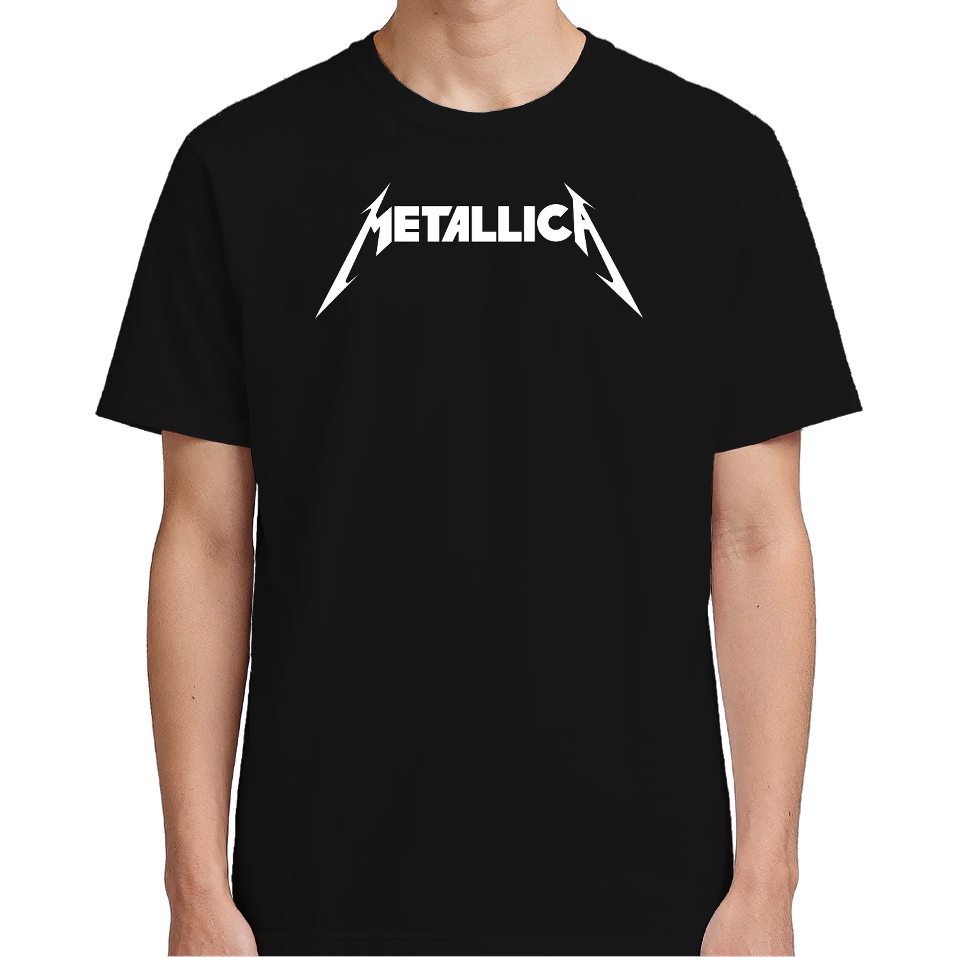 Camiseta Metal - Imagem 5