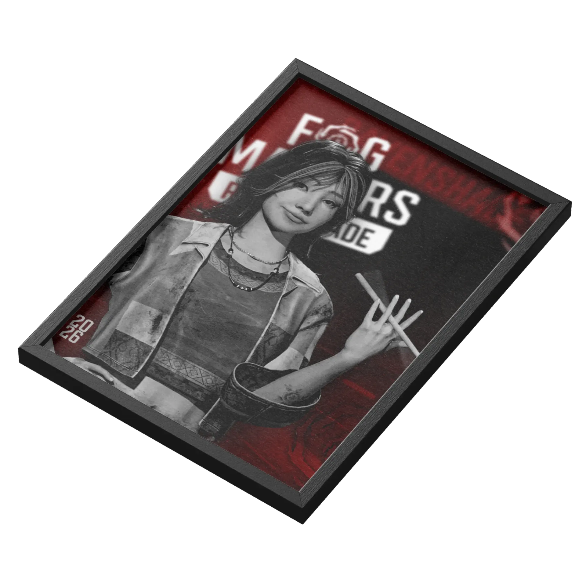 Quadro A3 personalizado - Imagem 3