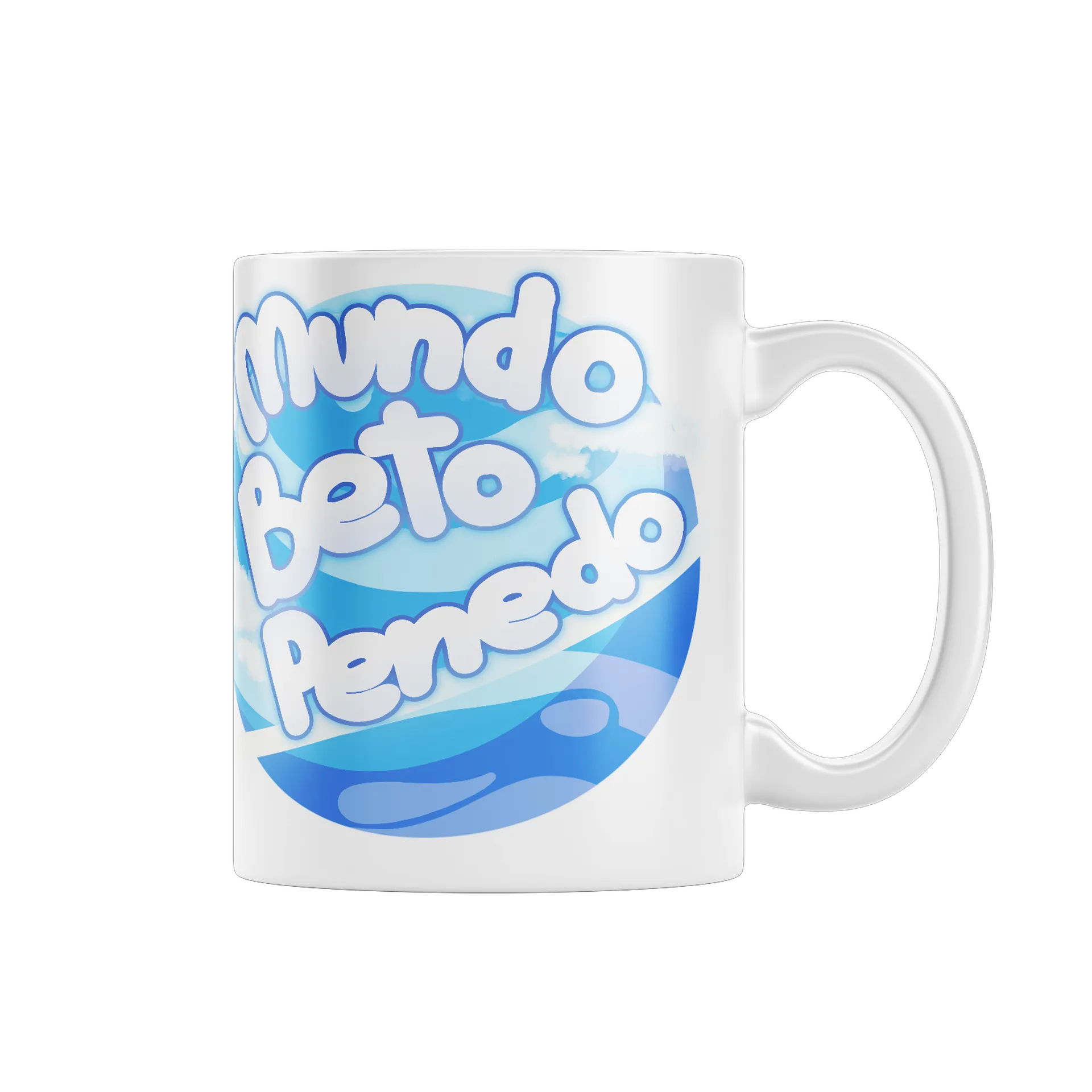 Caneca do Beto Penedo - Imagem 1