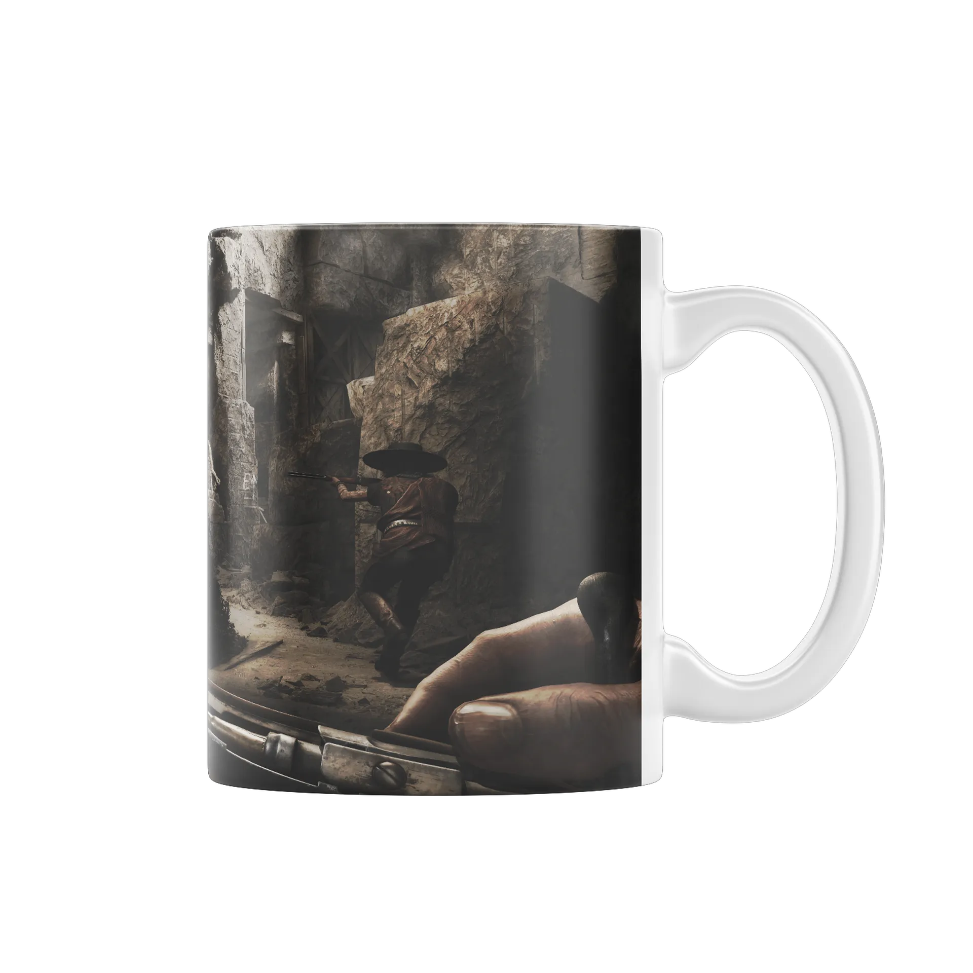 Caneca Boss Assassino - Imagem 1
