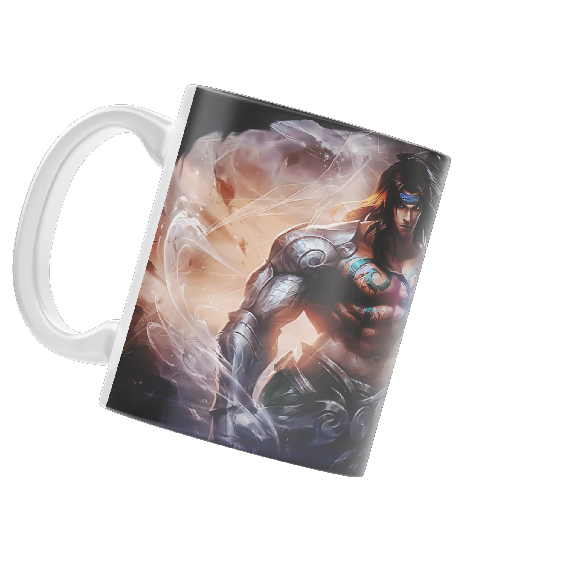Caneca Mobile Legends - Badang - Imagem 3