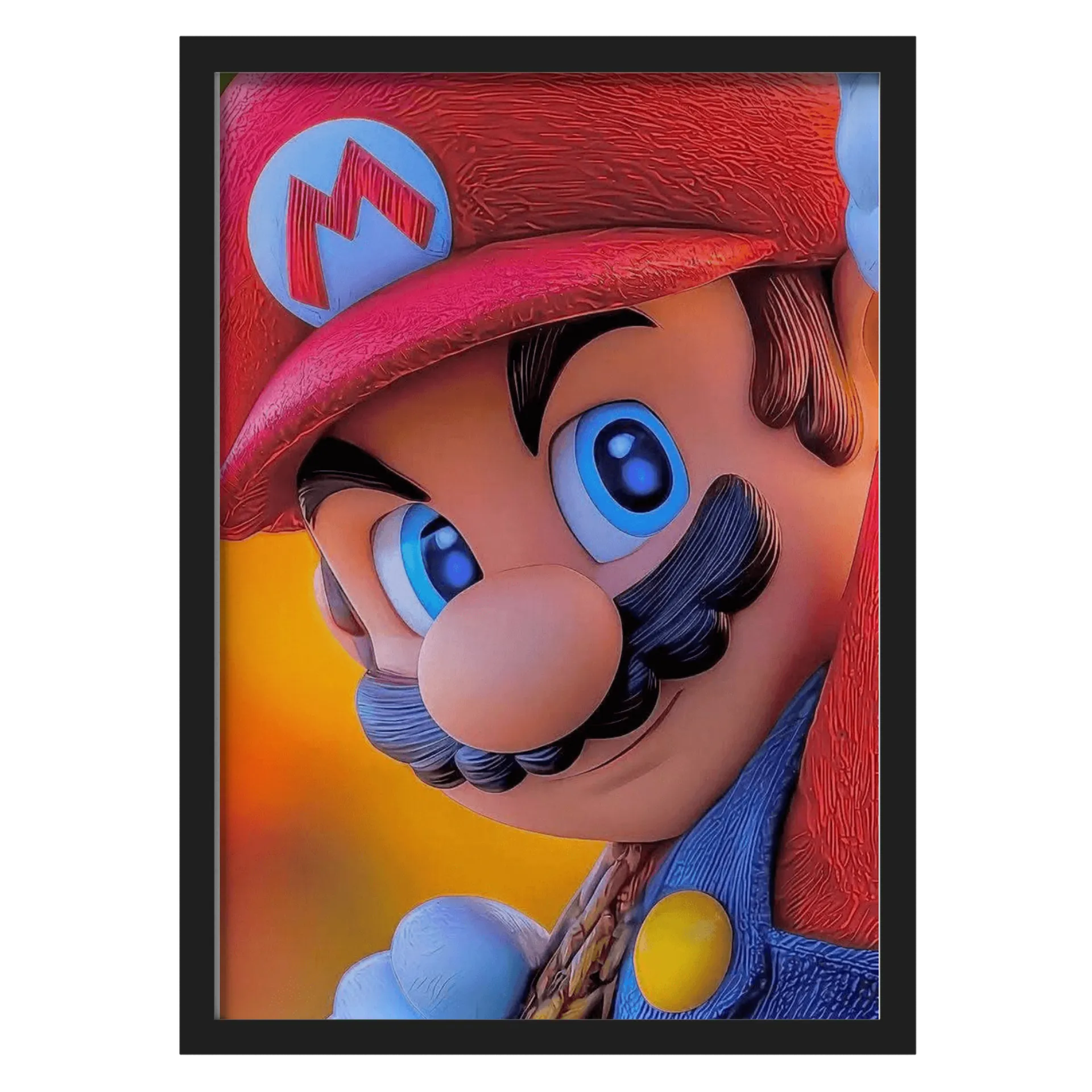 Quadro A3 personalizado - Imagem 1