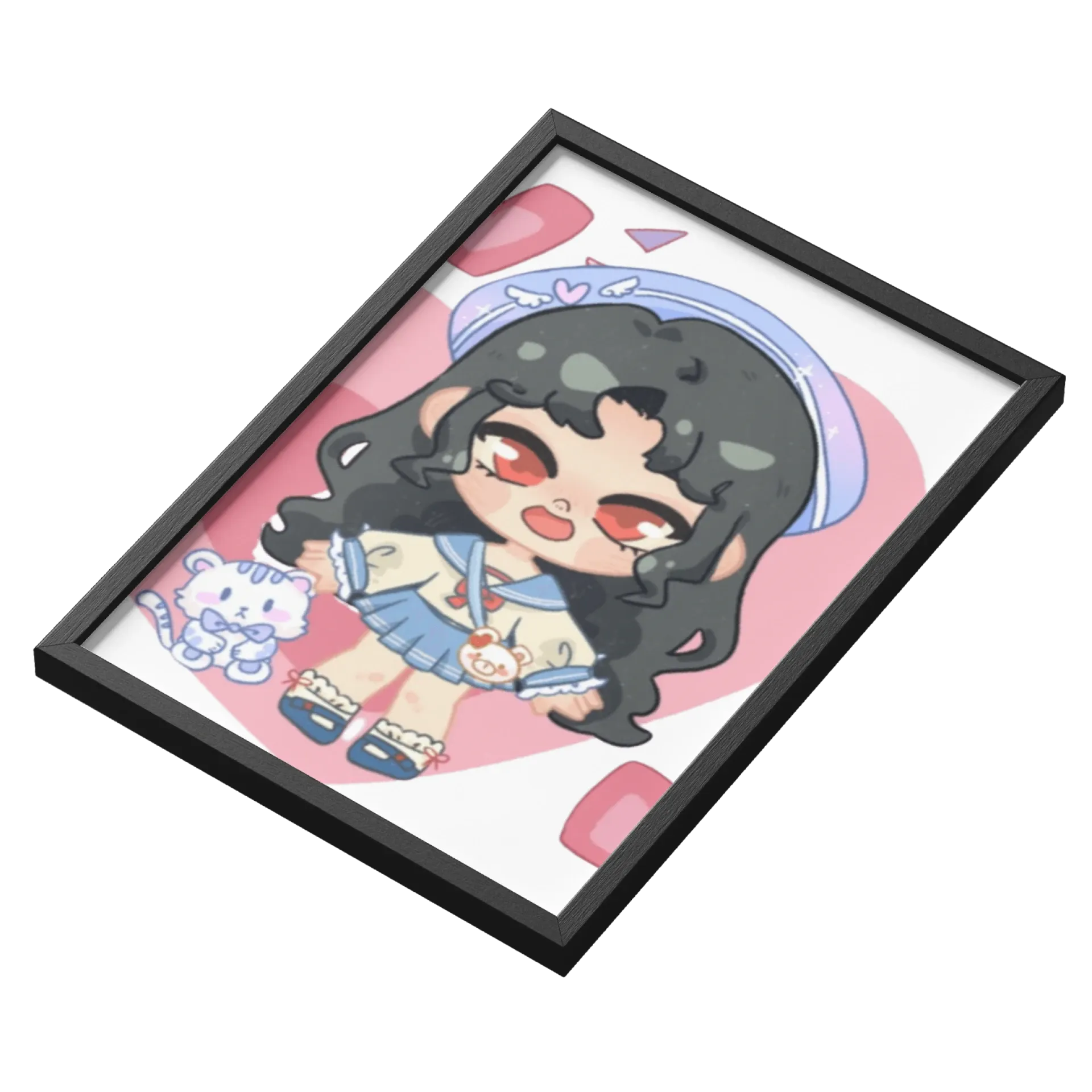 Quadro A3 personalizado - Imagem 3