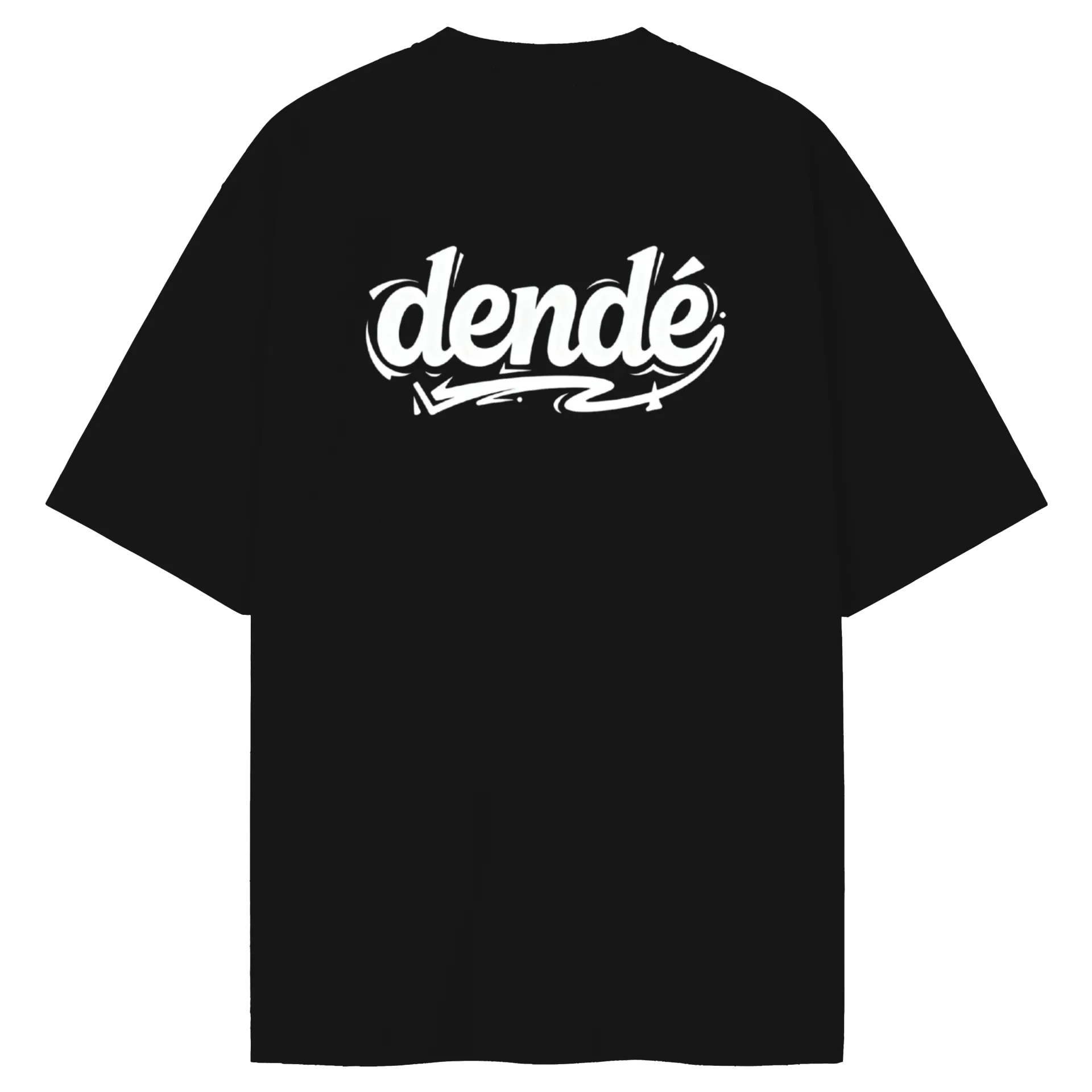 Camiseta Oversized de dende2.0