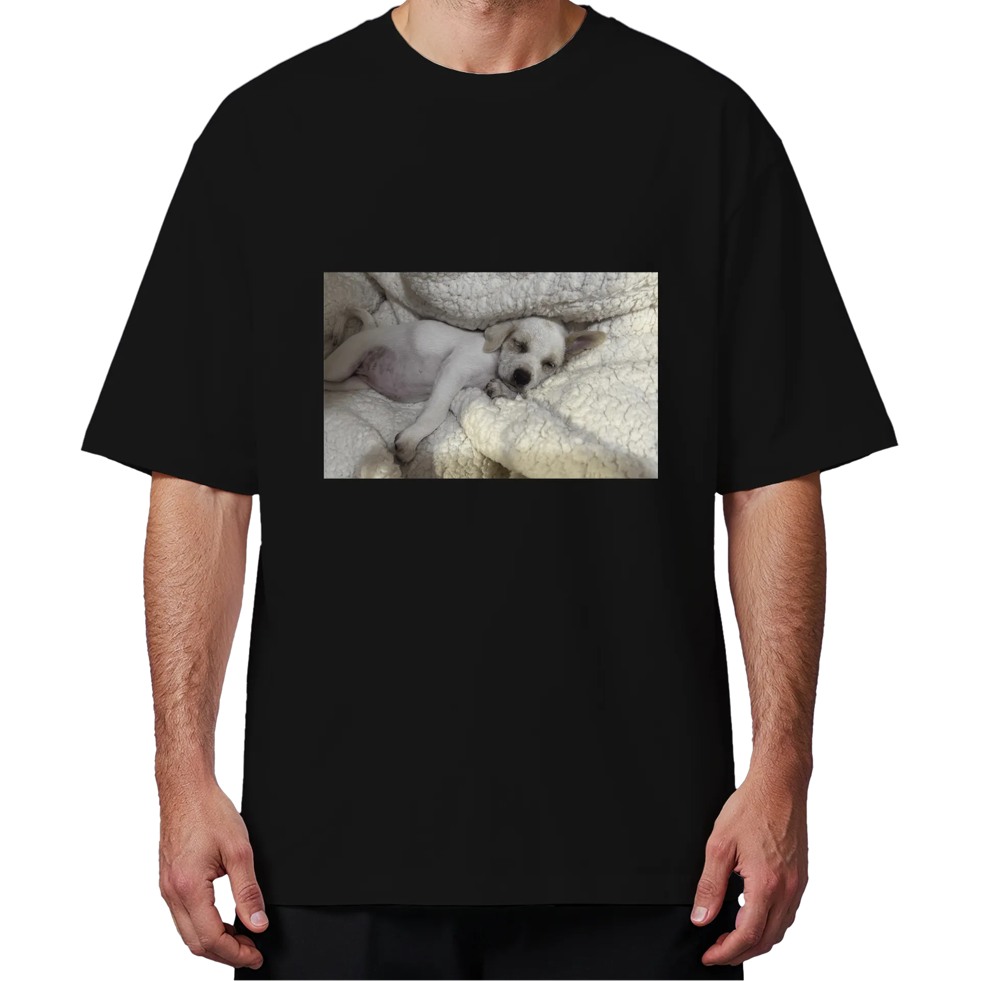 Camiseta Oversized - Imagem 4