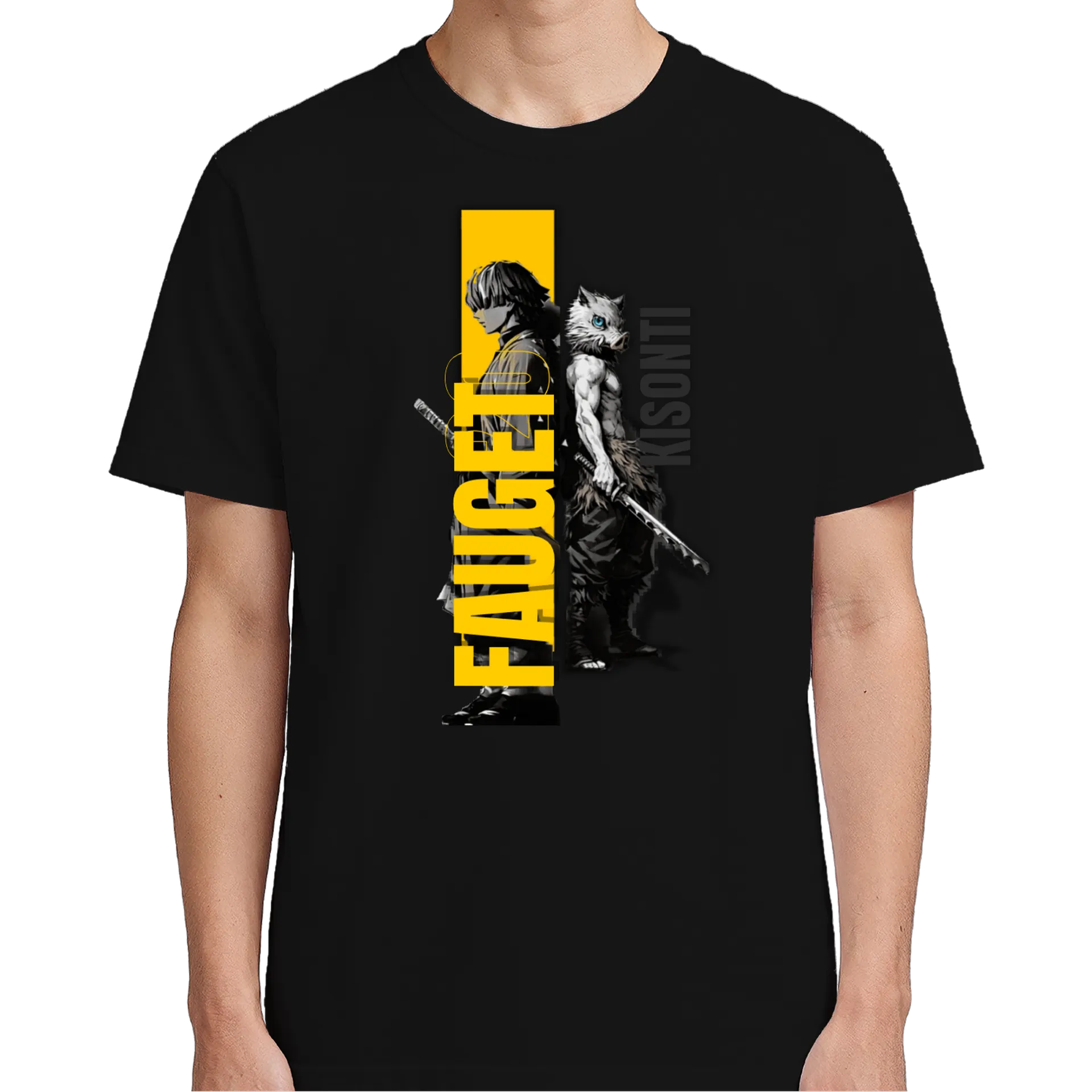 Camiseta personalizada - Imagem 5