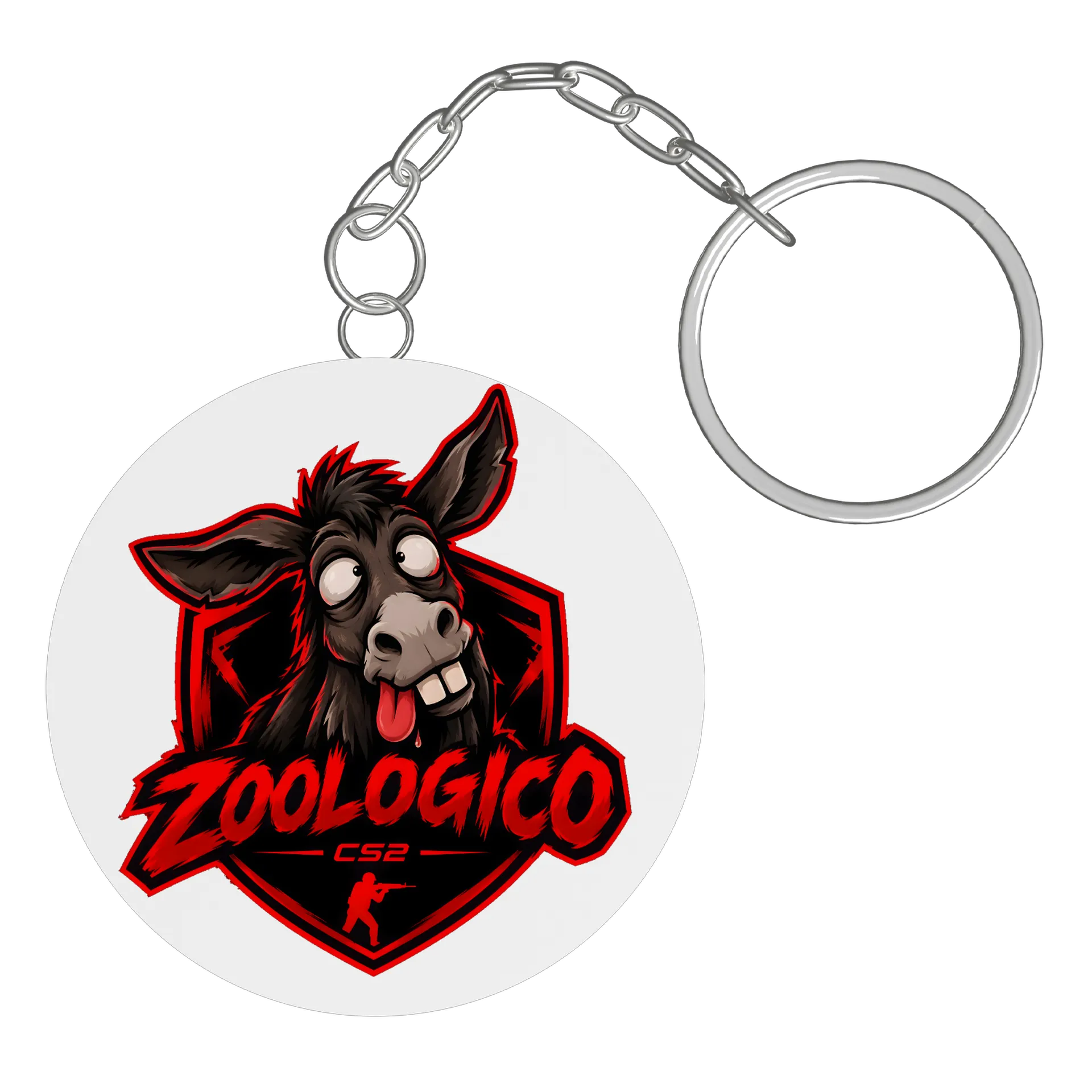 Chaveiro Zoológico - Imagem 2