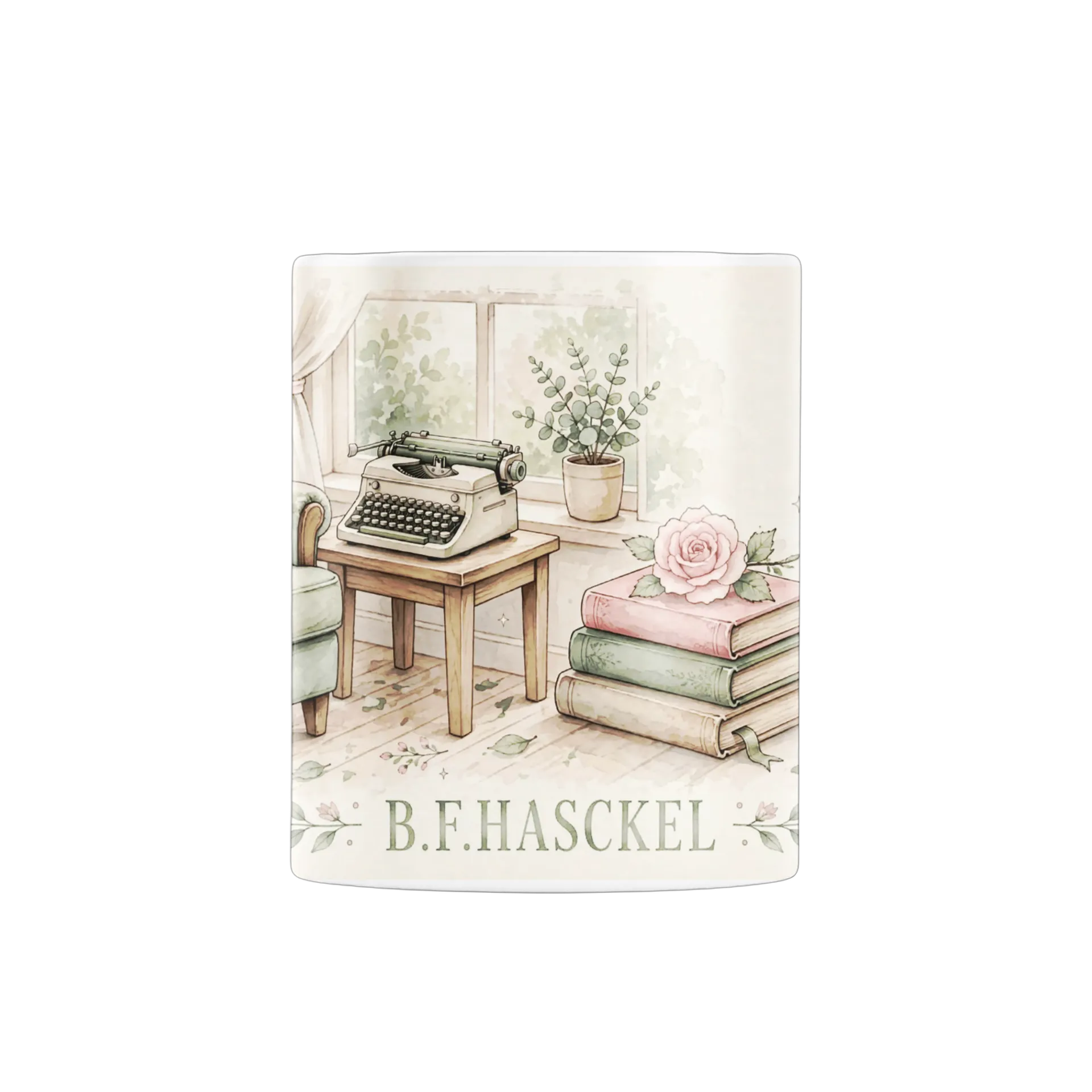 Caneca BF HASCKEL - Imagem 2