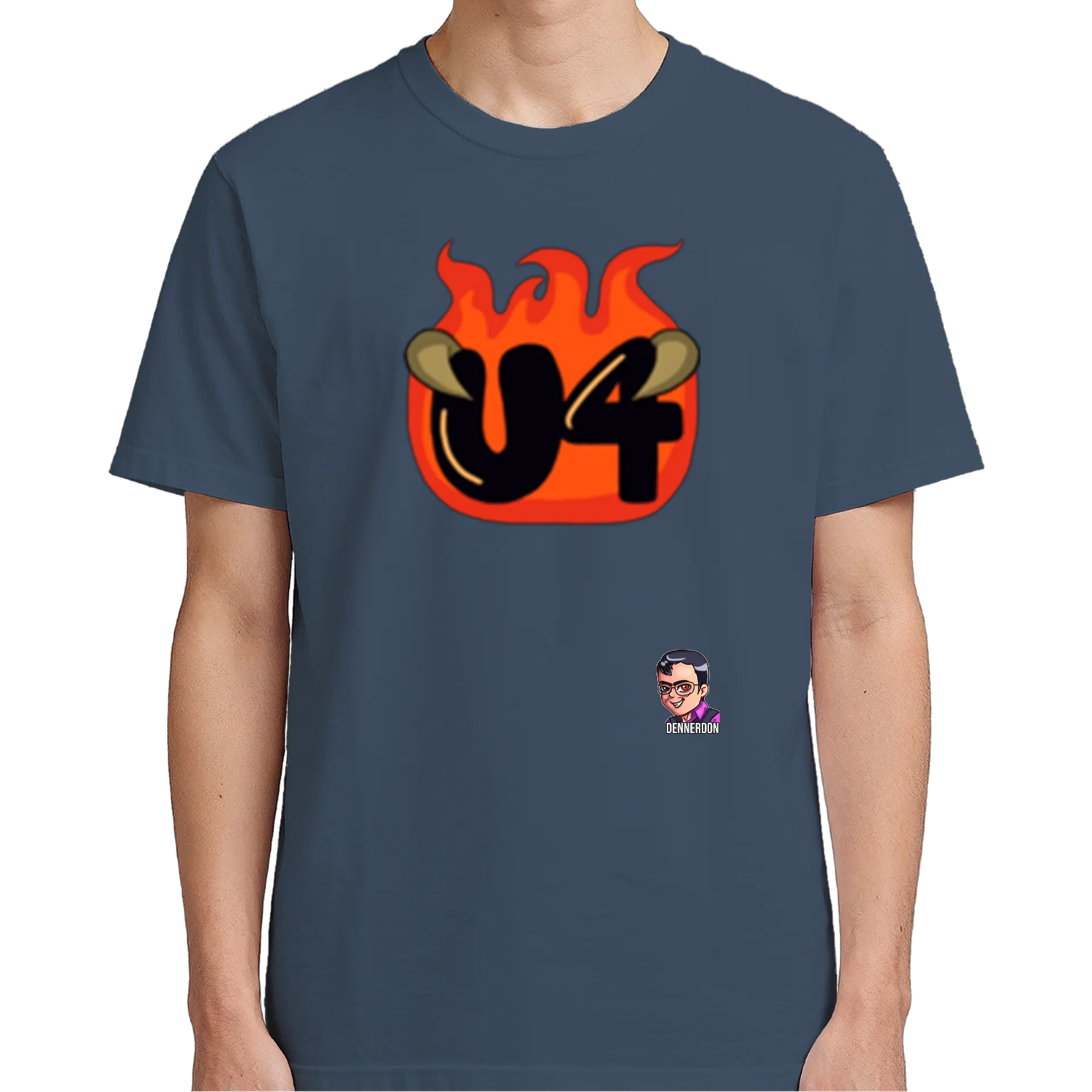 Camiseta U4 - Imagem 4