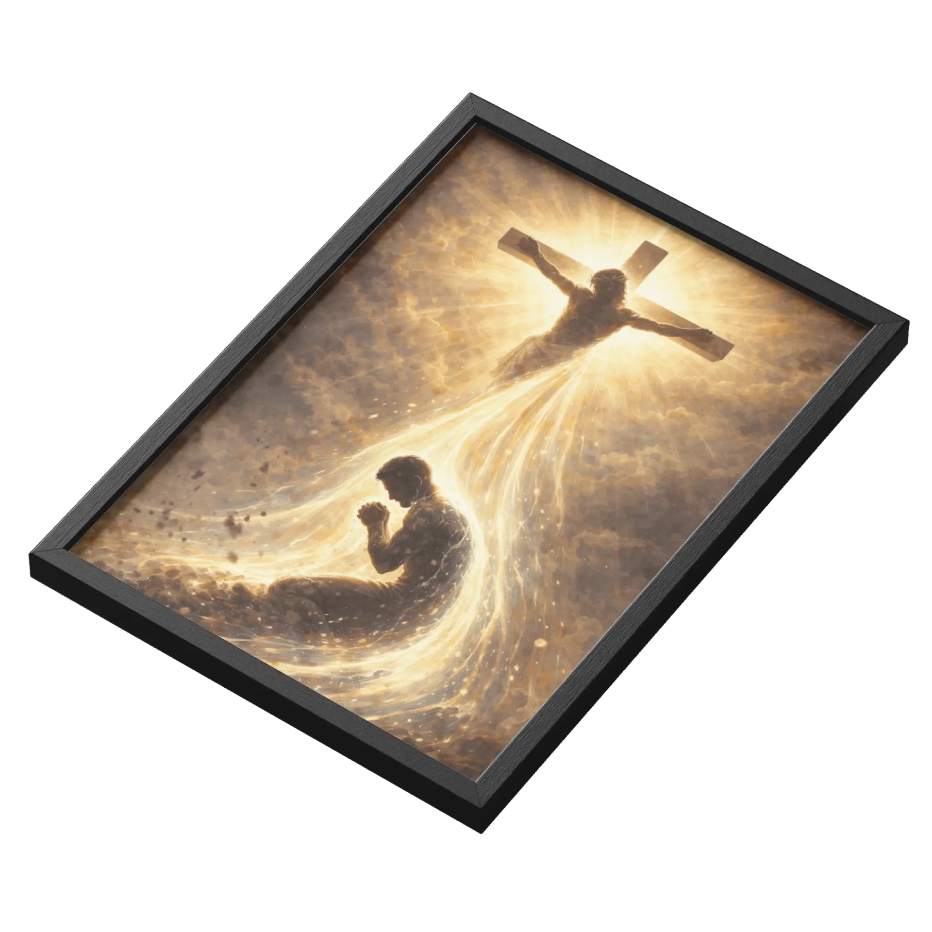 Quadro evangélico  - Imagem 3