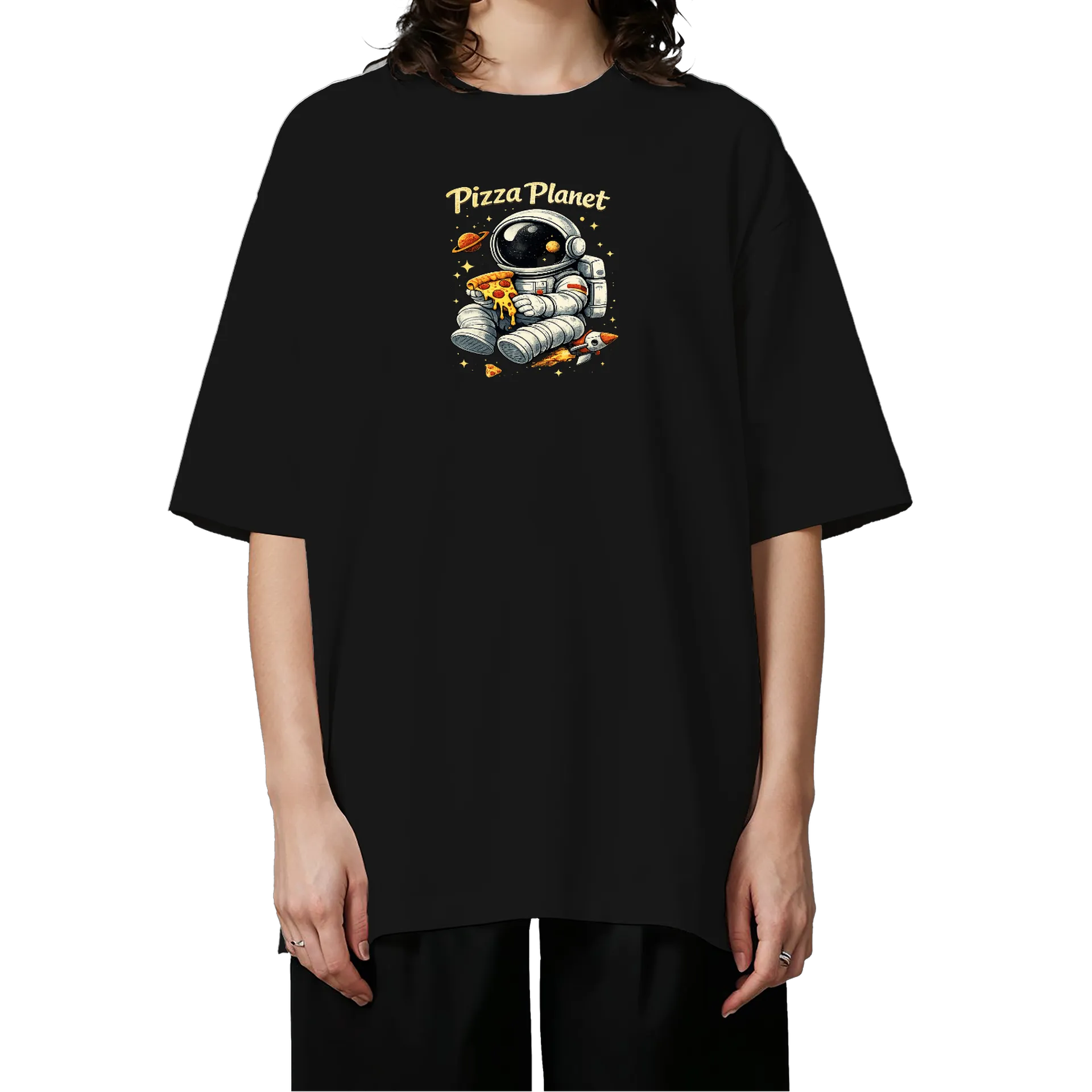 Camiseta Oversized - Imagem 3