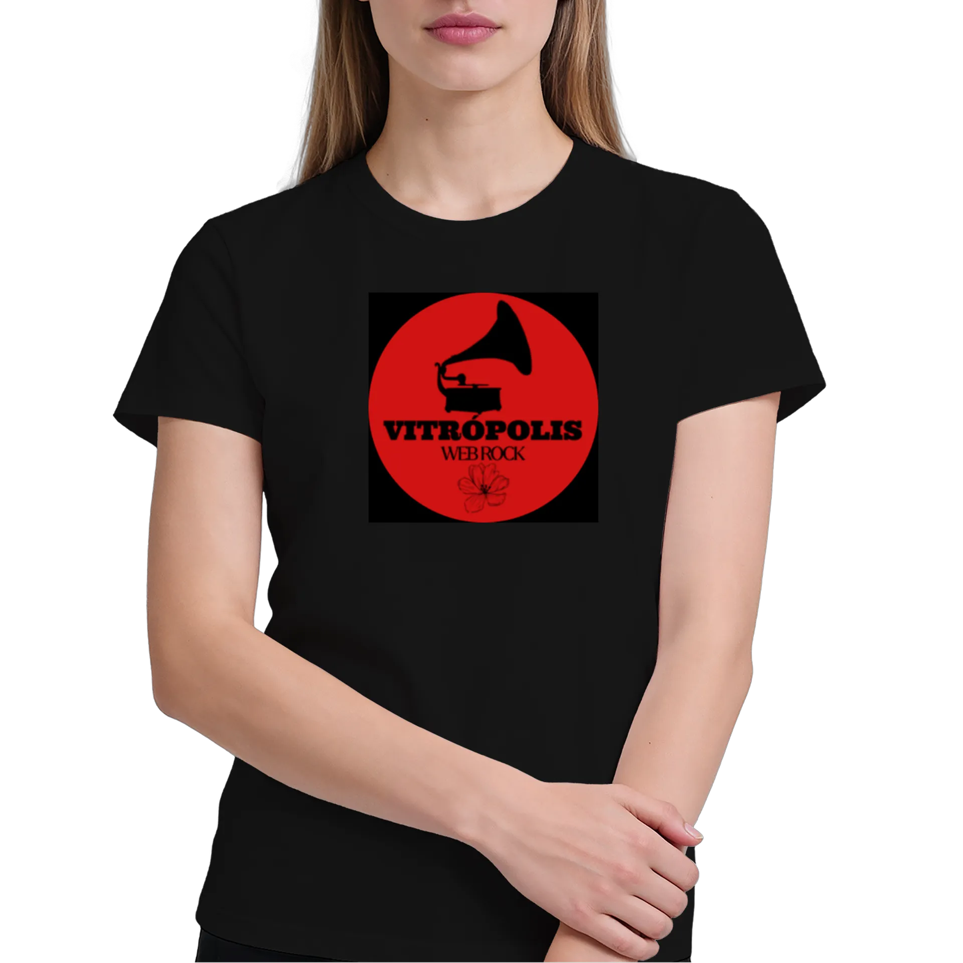 Camiseta personalizada de Vitrópolis  — imagem 3 de 6