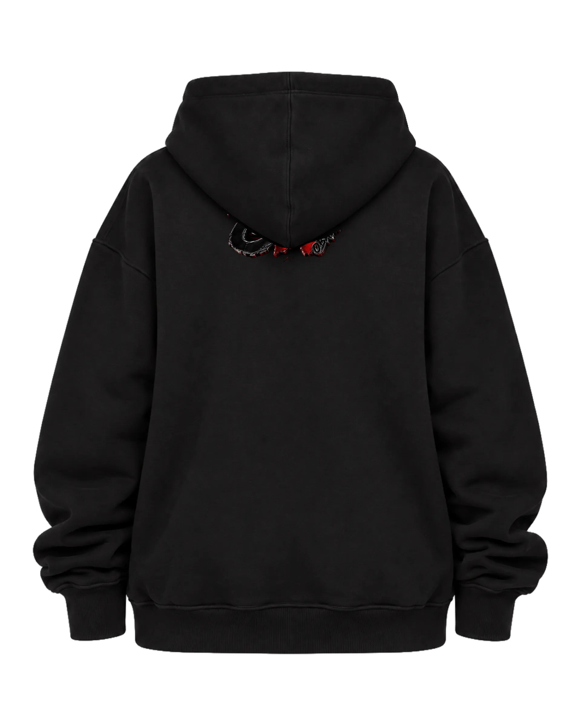 Blusa de moletom OBAWEAR BMX - Imagem 6