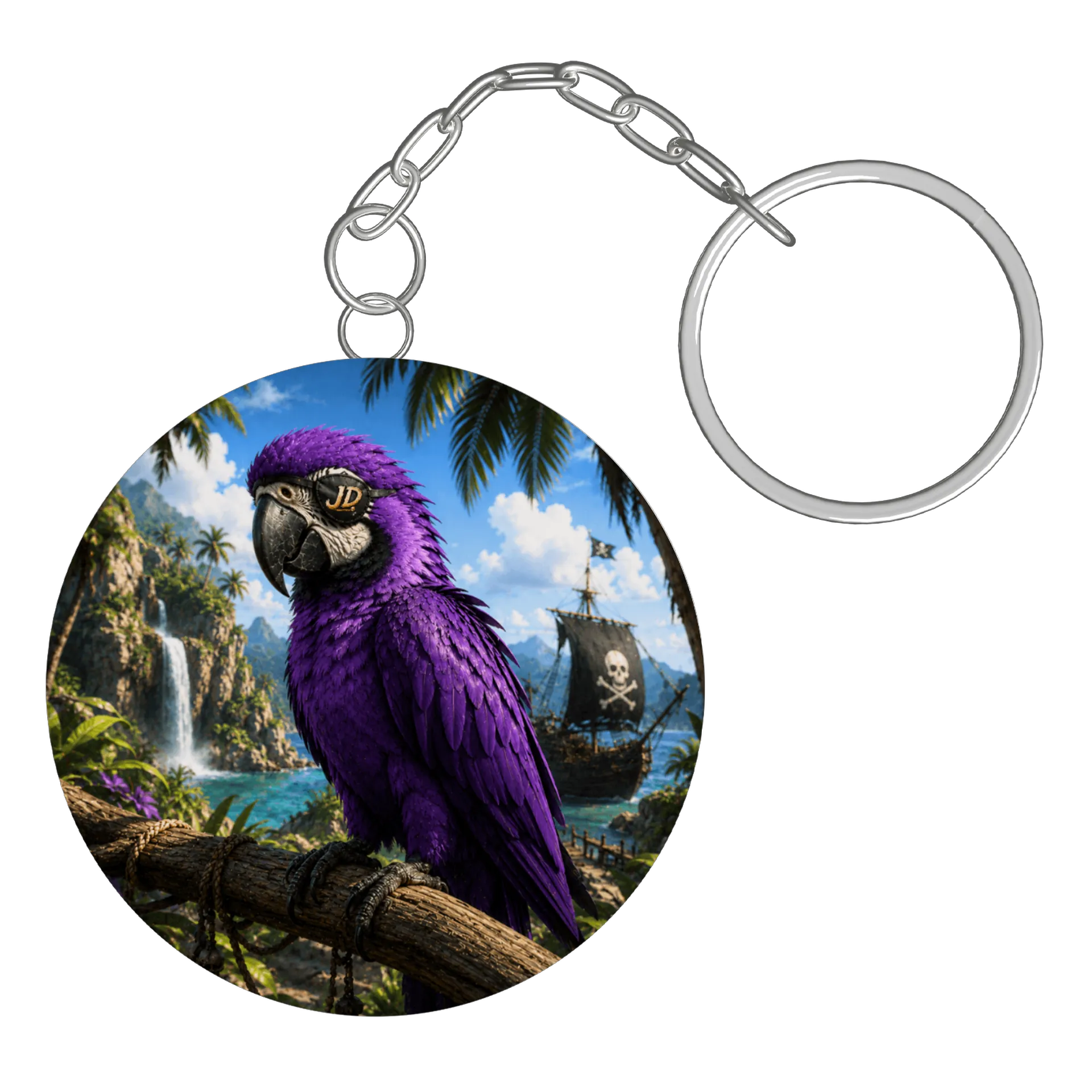 Chaveiro personalizado - Imagem 3