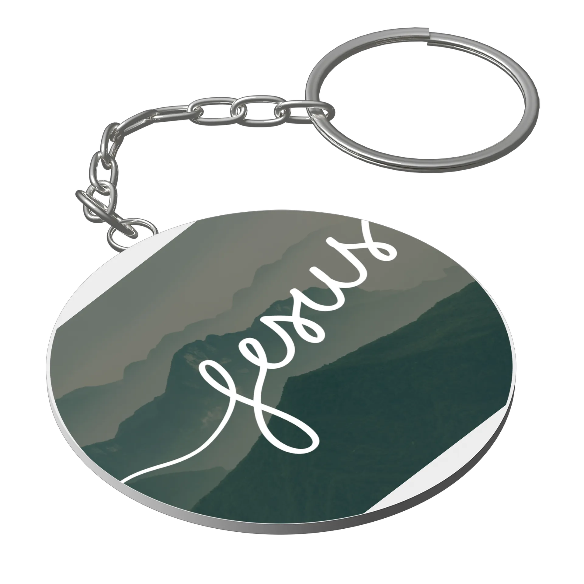 Chaveiro personalizado de Wanderson — imagem 1 de 3