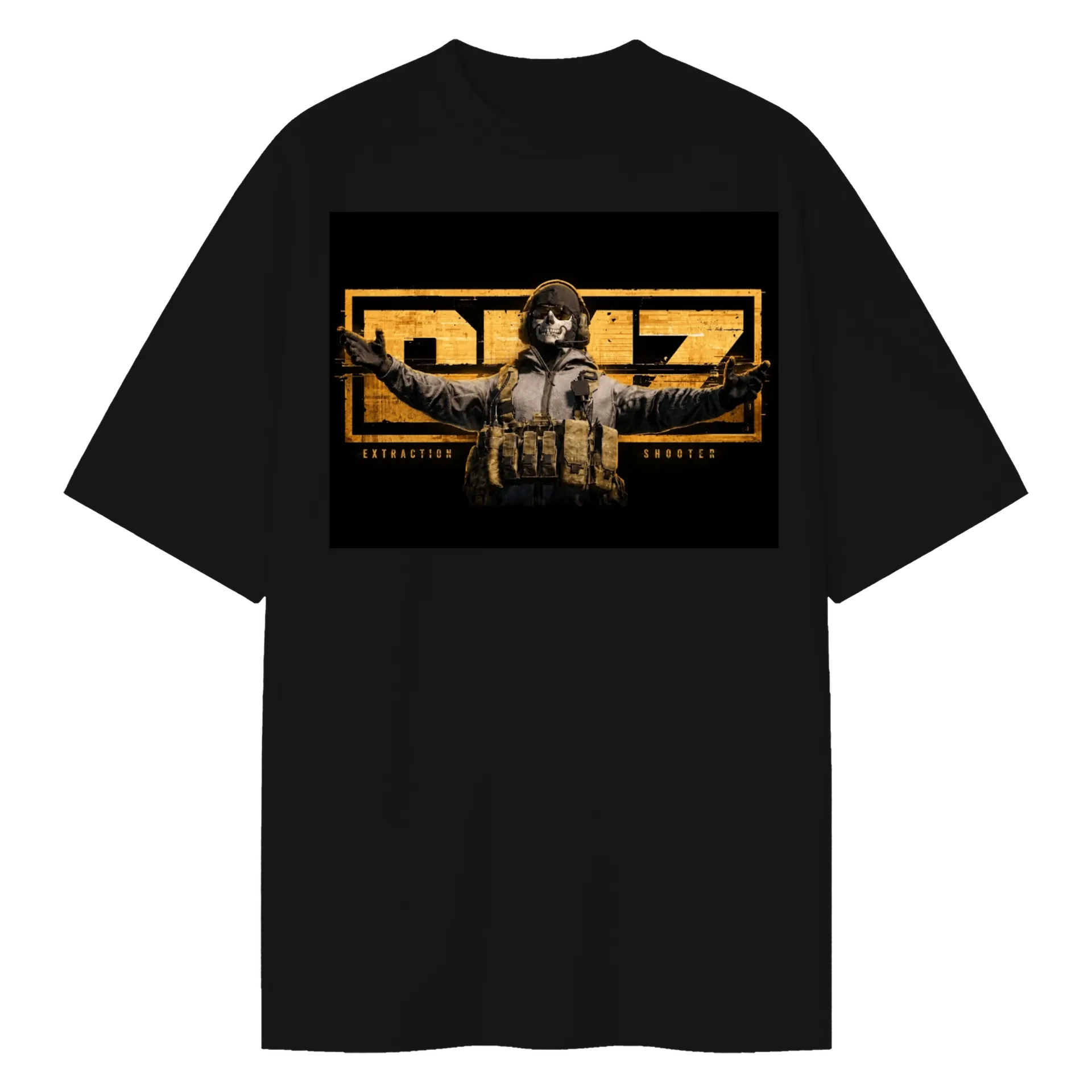 Camiseta Oversized - Imagem 1