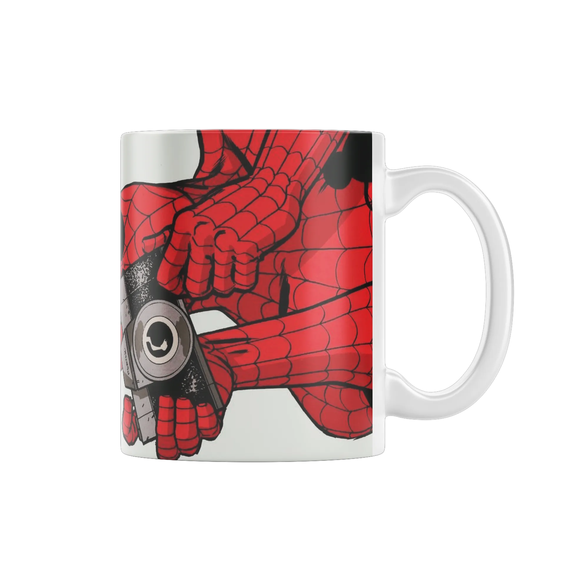 Caneca Homem Aranha - Imagem 1