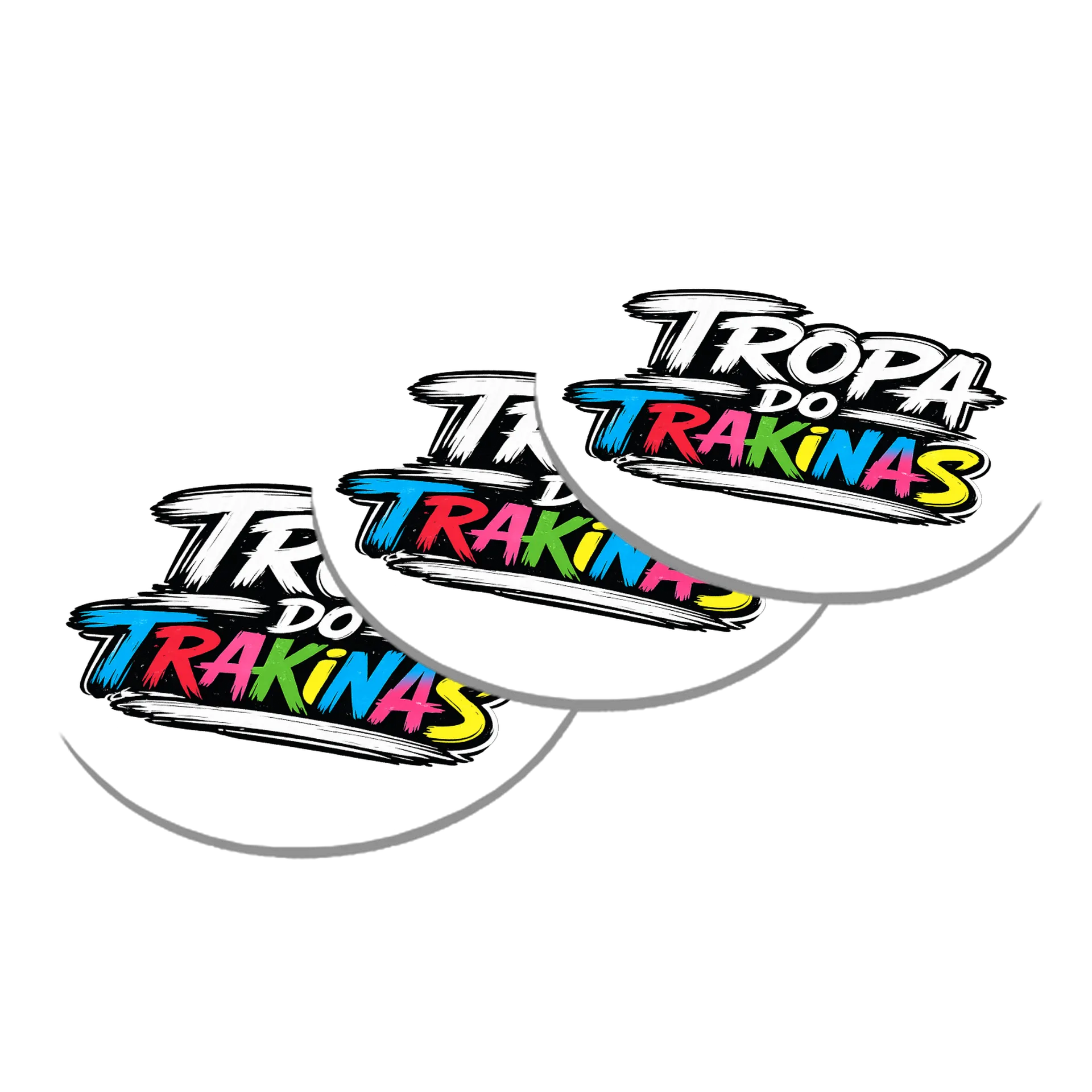 Porta-copos personalizado de Trakinas