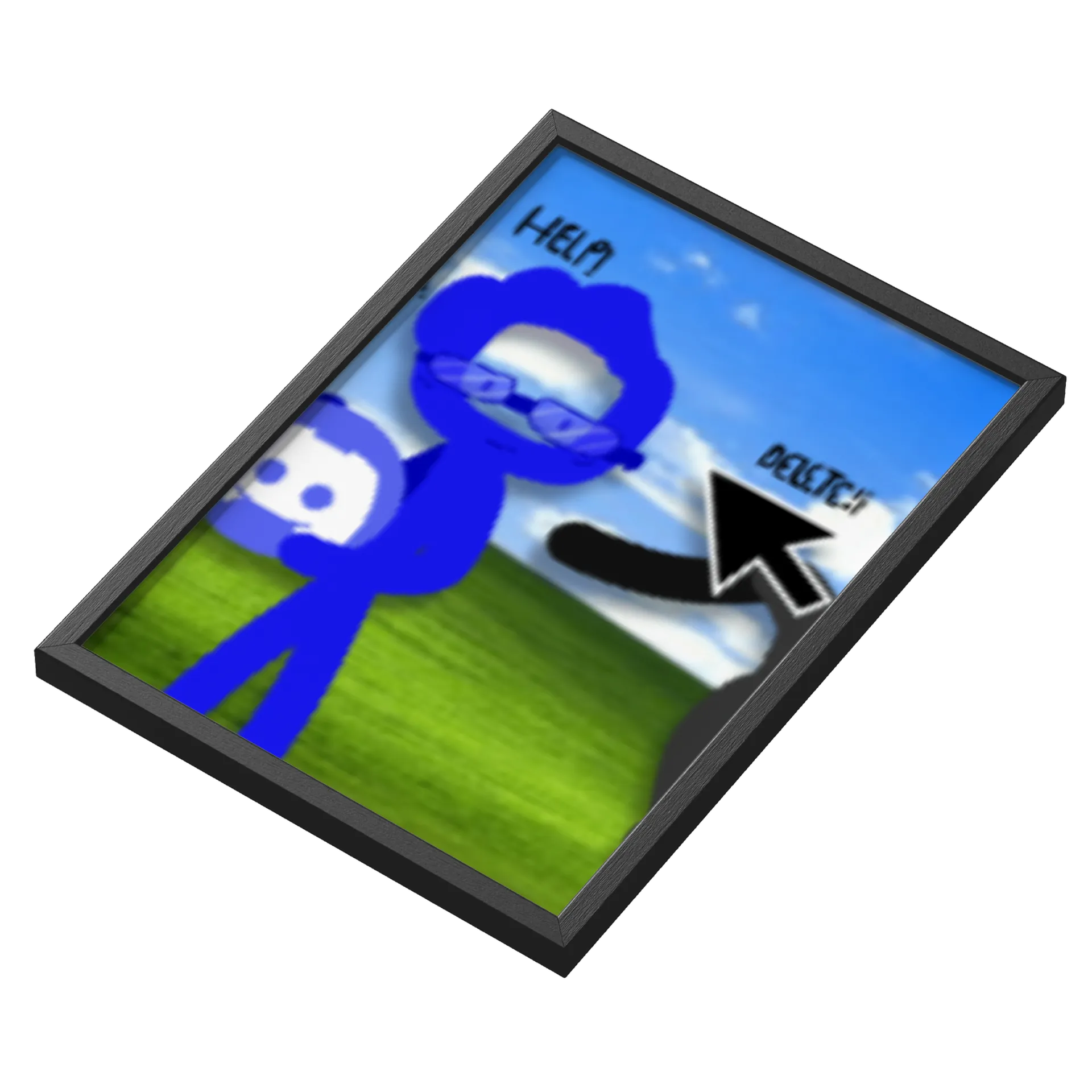 Quadro NURBLE & Click - Imagem 3